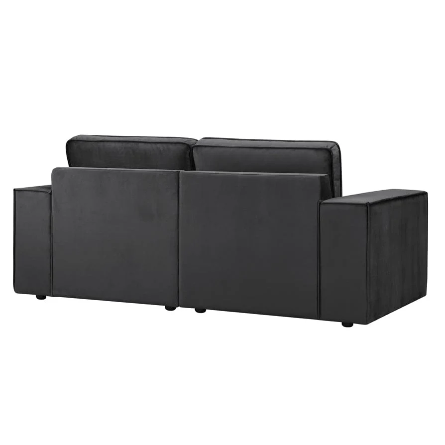Brooklyn 2 Seater Sofa - Ink - Image 7