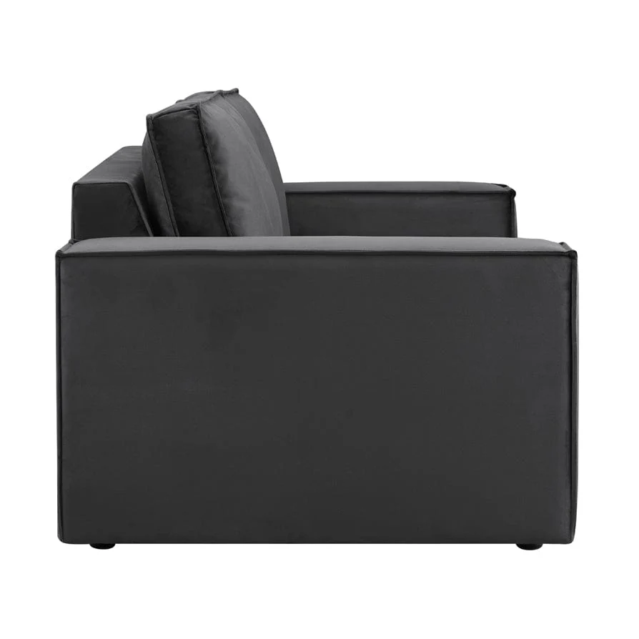Brooklyn 2 Seater Sofa - Ink - Image 8