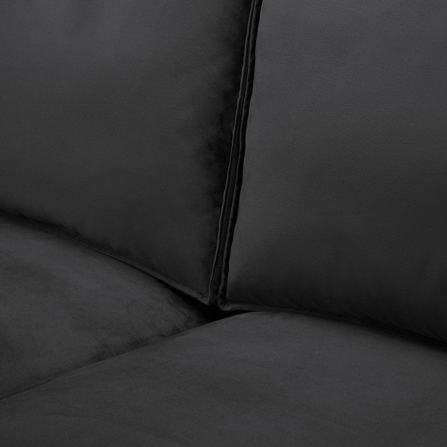 Brooklyn 3 Seater Sofa - Ink - Image 7