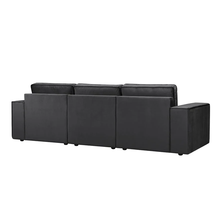 Brooklyn 3 Seater Sofa - Ink - Image 8
