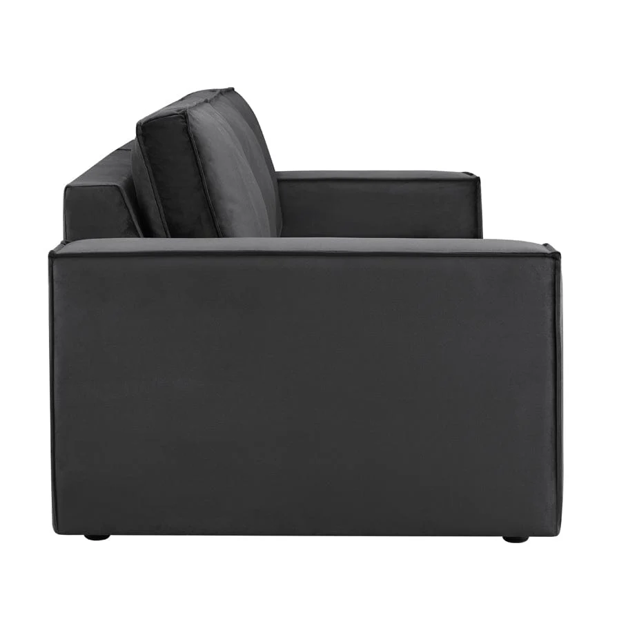 Brooklyn 3 Seater Sofa - Ink - Image 9