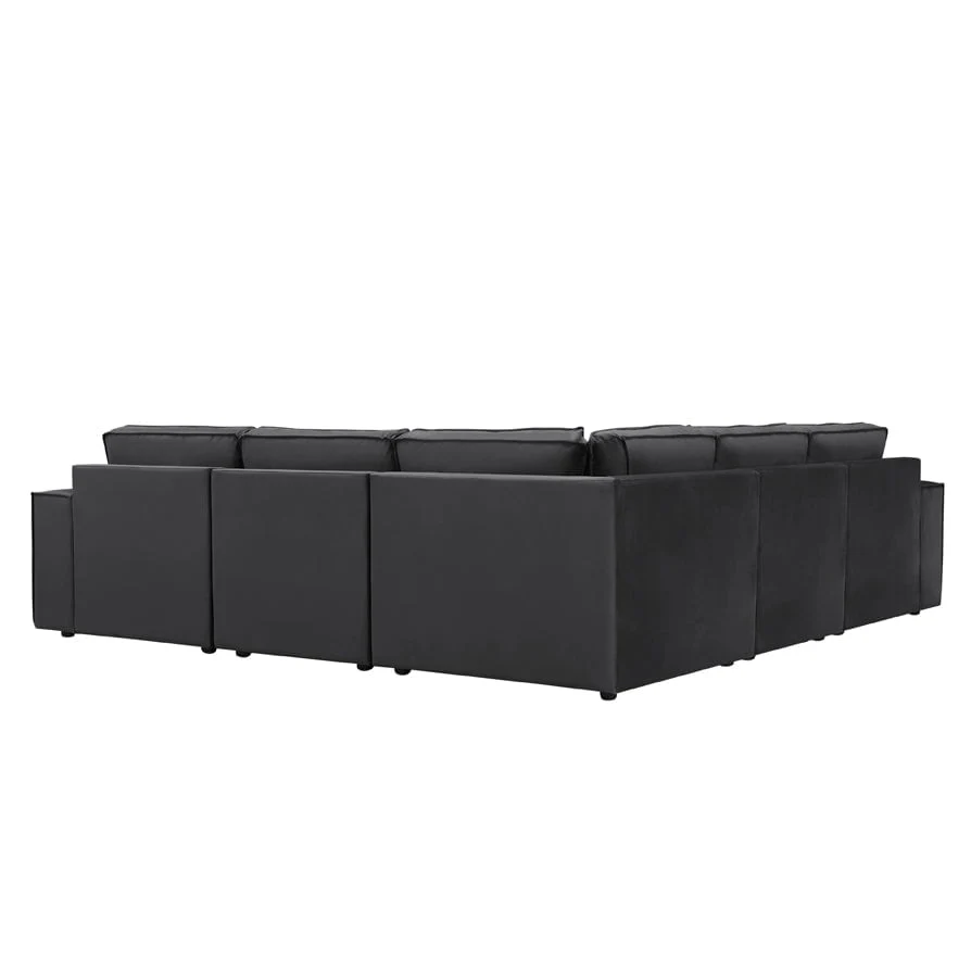 Brooklyn Large Right Hand Corner Sofa - Ink - Image 5
