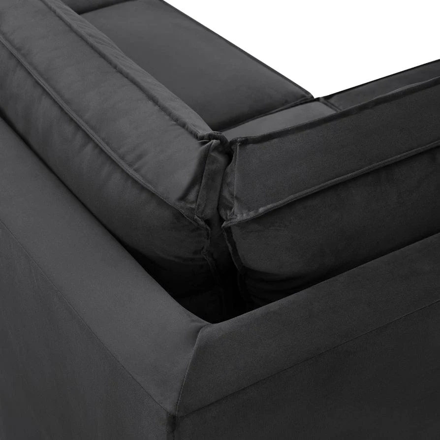 Brooklyn Large Right Hand L-Shape Sofa - Ink - Image 5