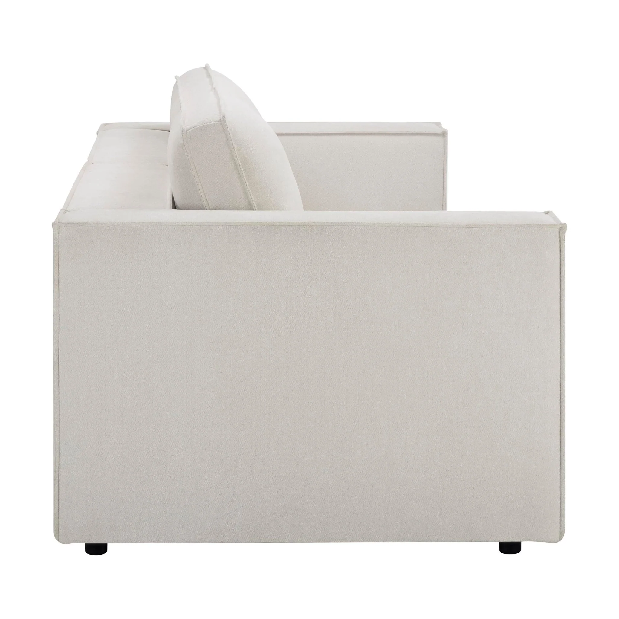 Brooklyn Sofa Bed - Ivory - Image 6