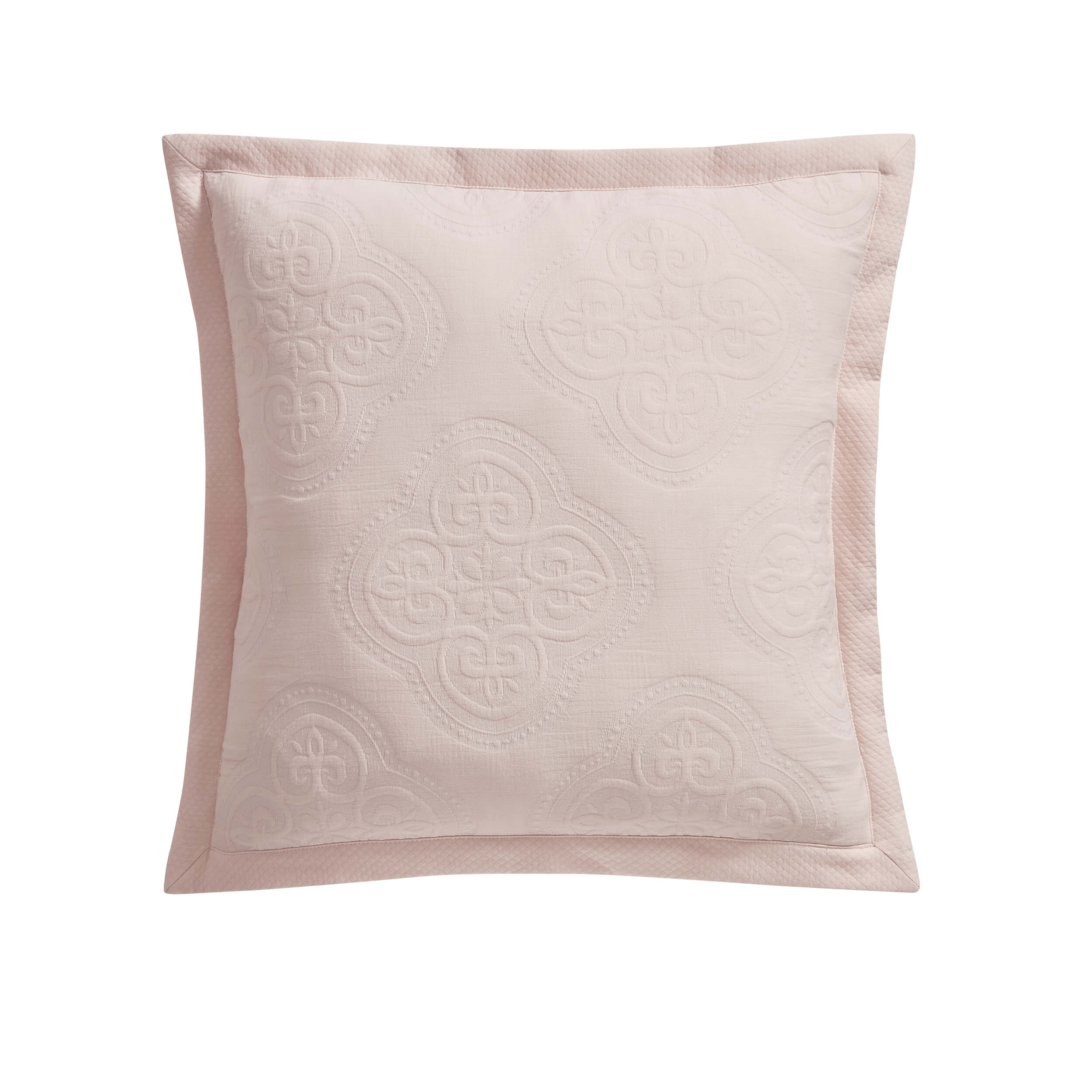 Cannes Matelassé Cushion Cover - Ballet Slipper - Image 5