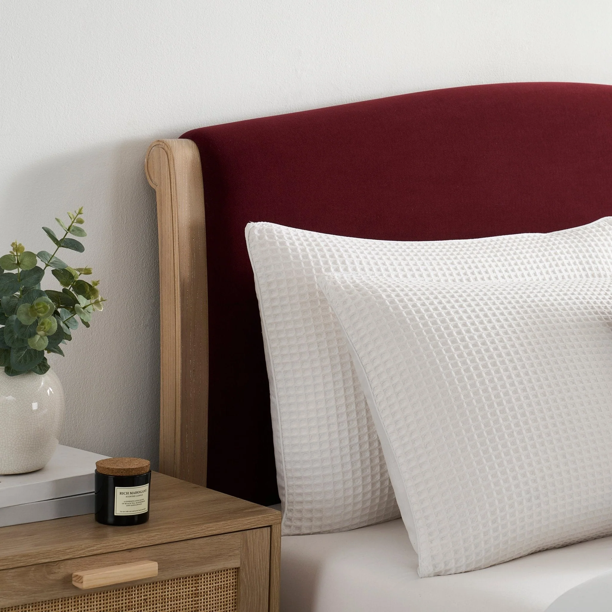 Chambery Bed Frame - Berry - Image 2