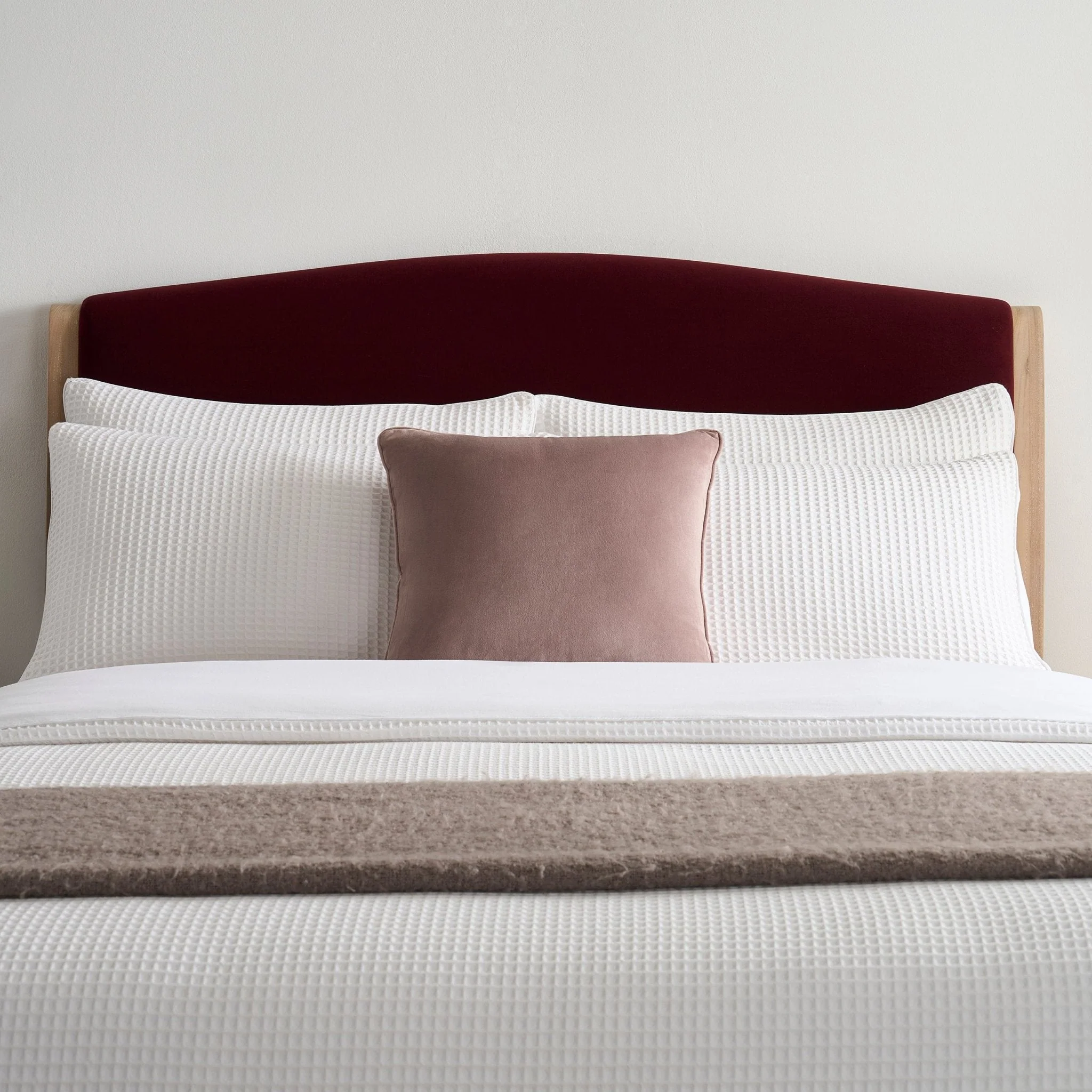 Chambery Bed Frame - Berry - Image 5
