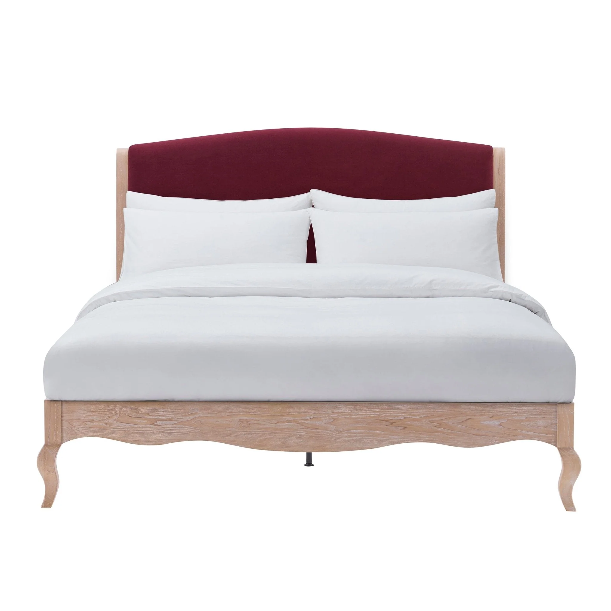 Chambery Bed Frame - Berry - Image 7