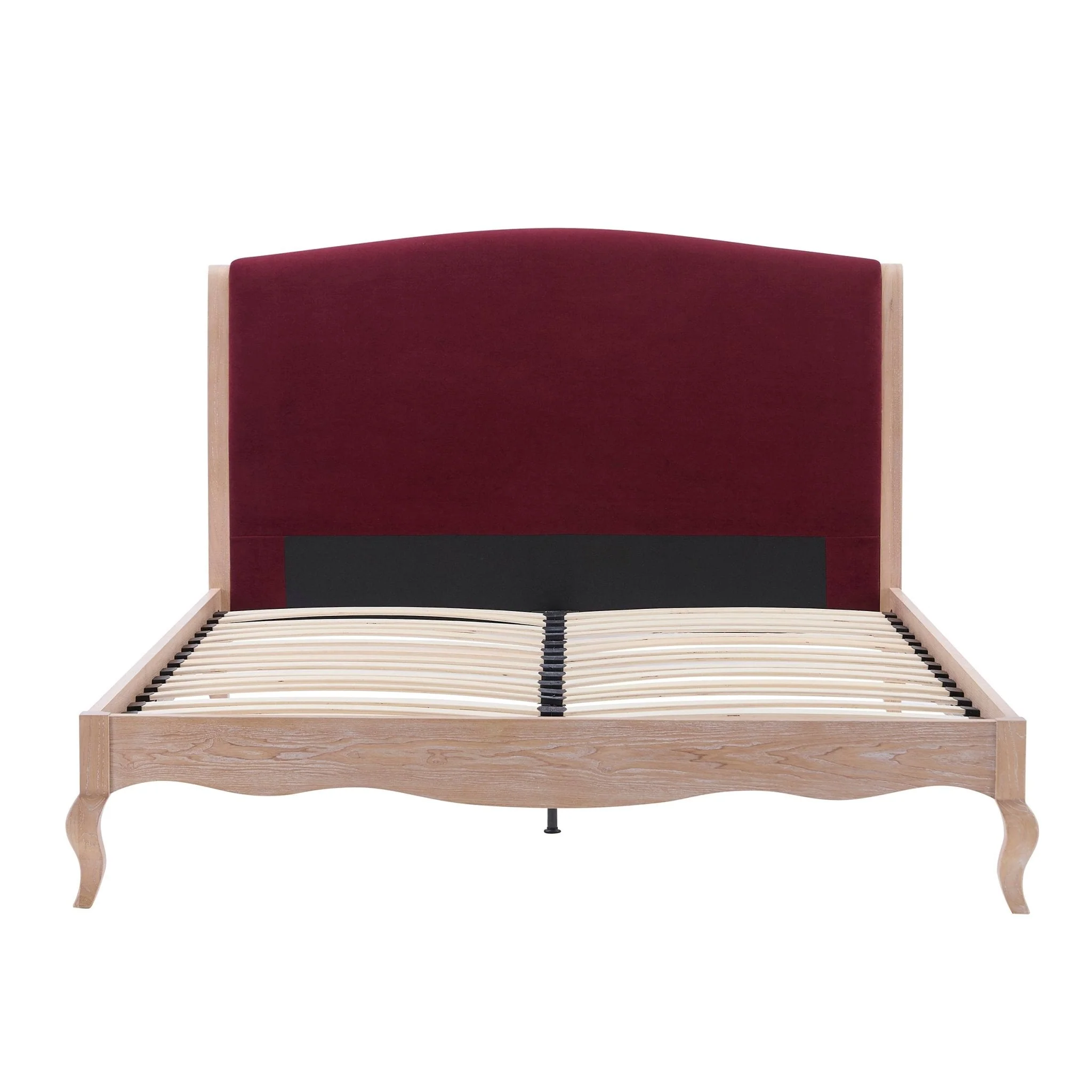 Chambery Bed Frame - Berry - Image 8