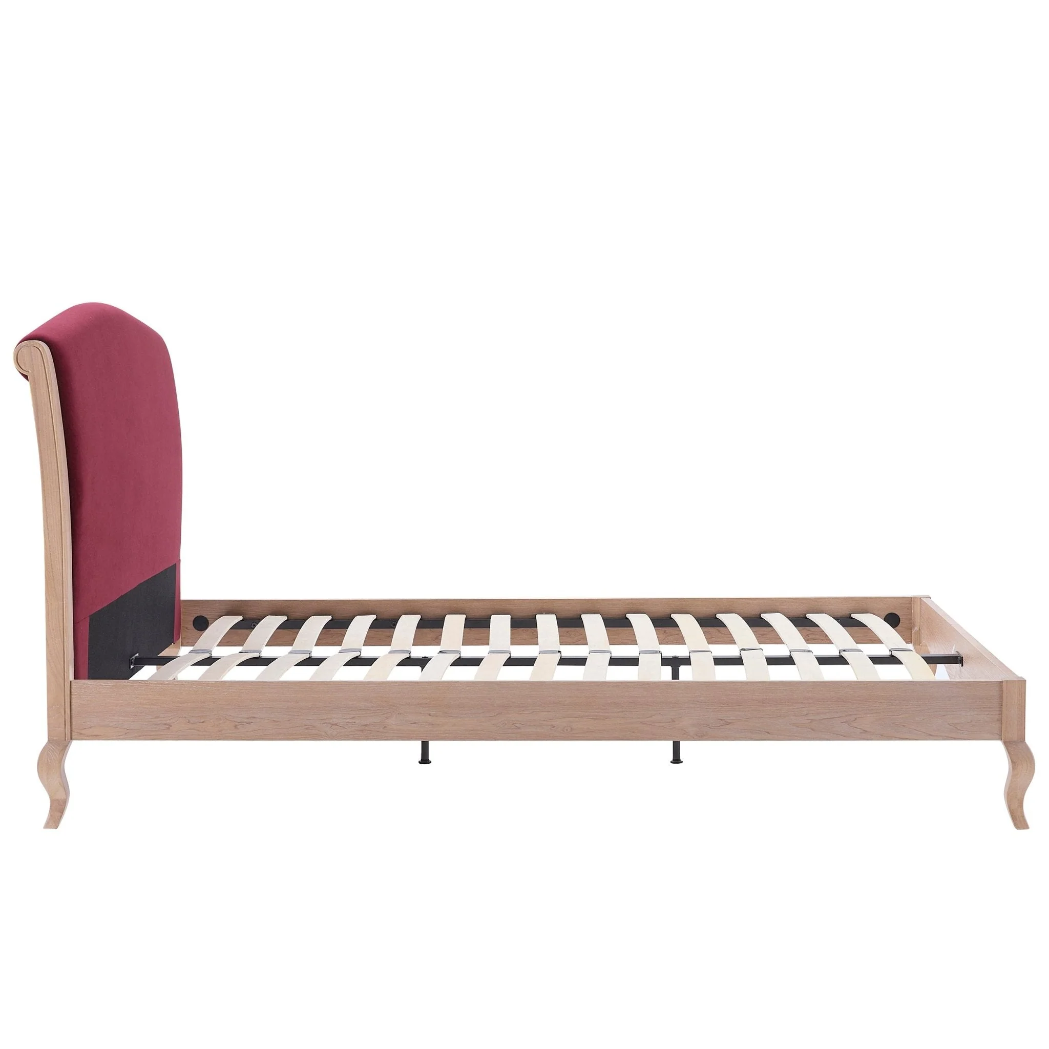 Chambery Bed Frame - Berry - Image 9