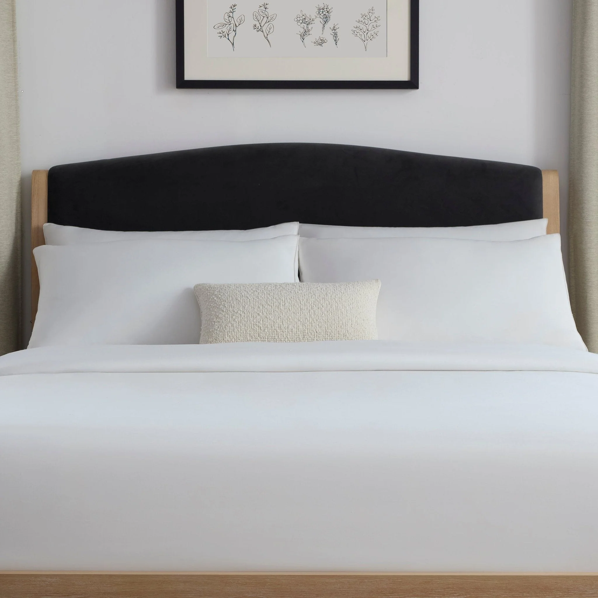 Chambery Bed Frame - Ink - Image 5