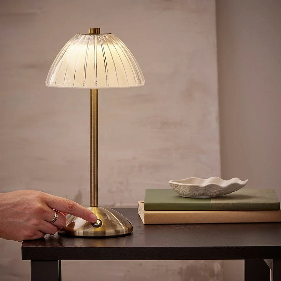 Charon LED Rechargeable Wireless Lamp - Image 5