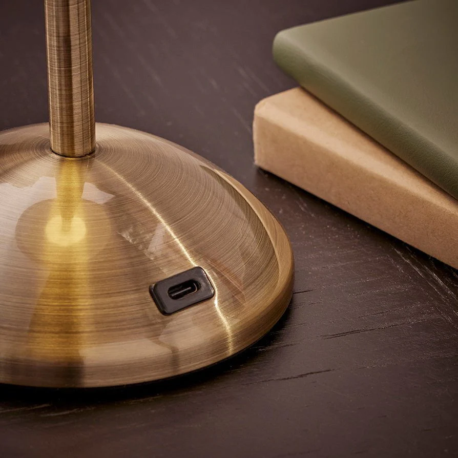 Charon LED Rechargeable Wireless Lamp - Image 6