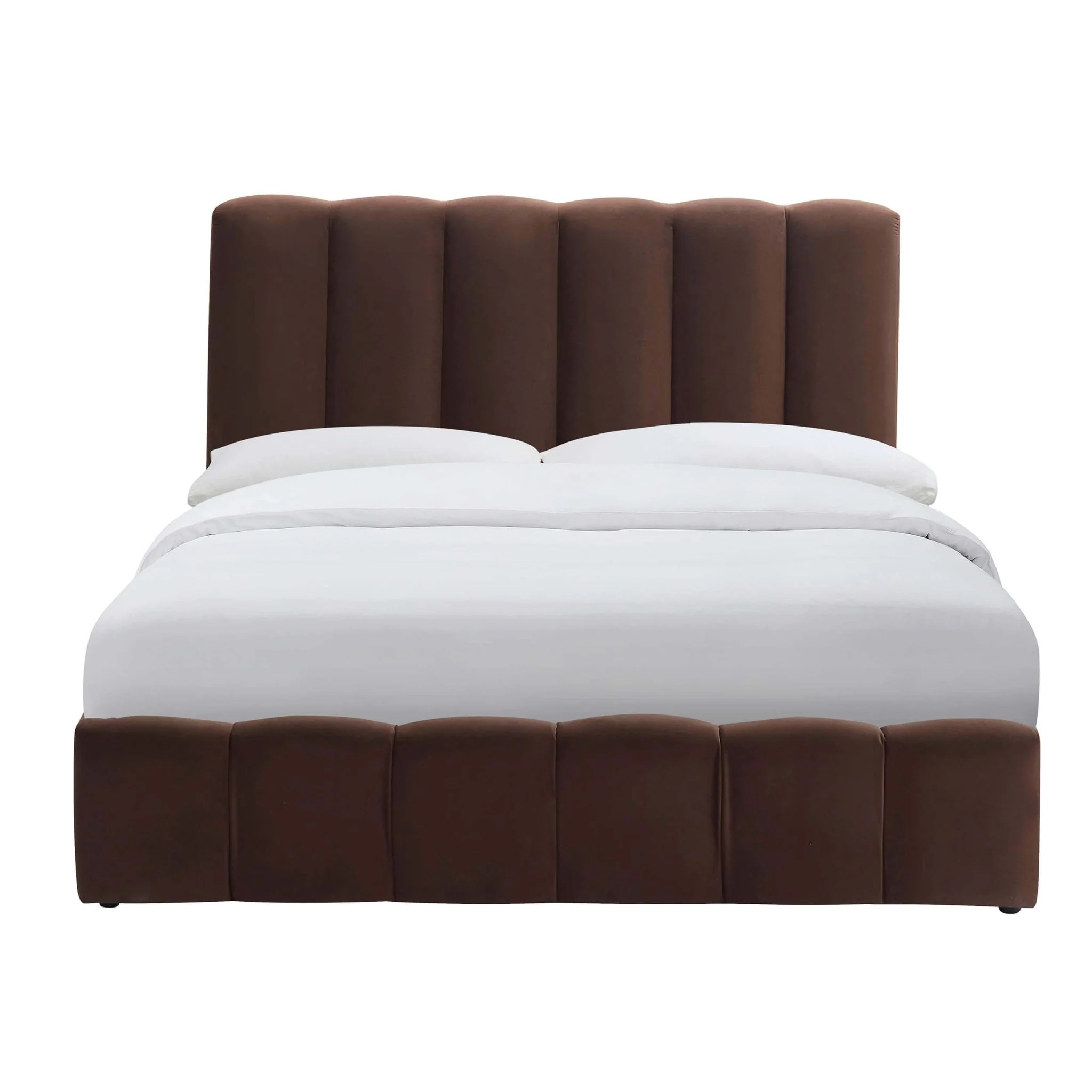 Cheshire Ottoman Storage Bed - Cappuccino - Image 12