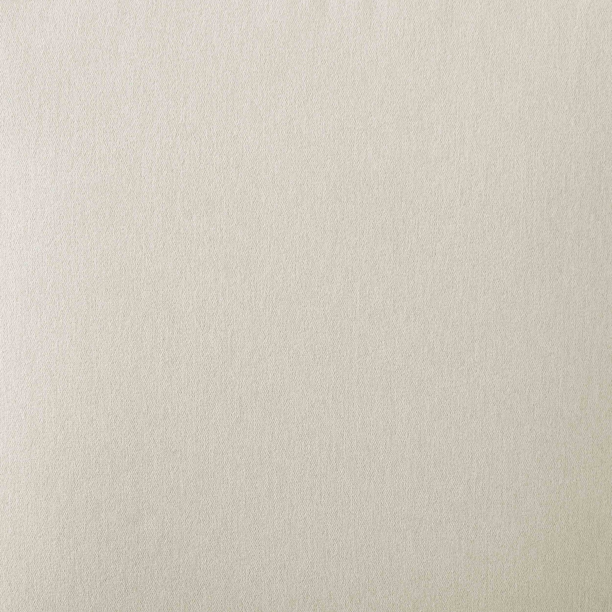 Chesterfield Pouffe - Cream Linen - Image 5