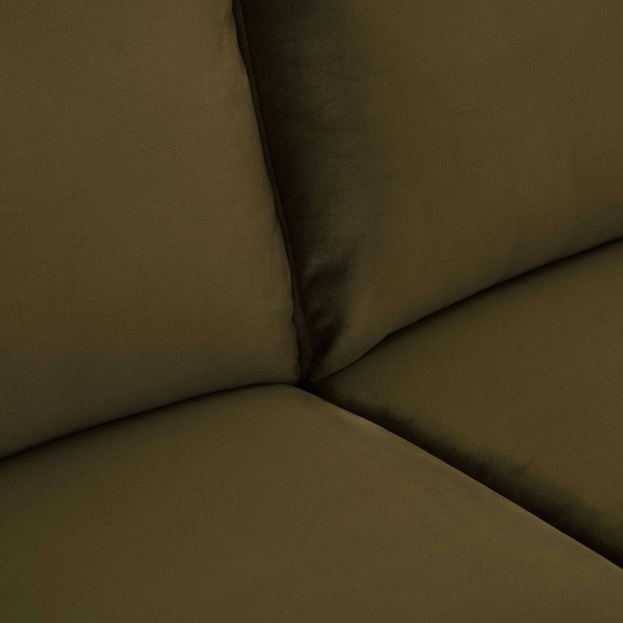 Chicago 3 Seater Sofa - Rich Green - Image 10