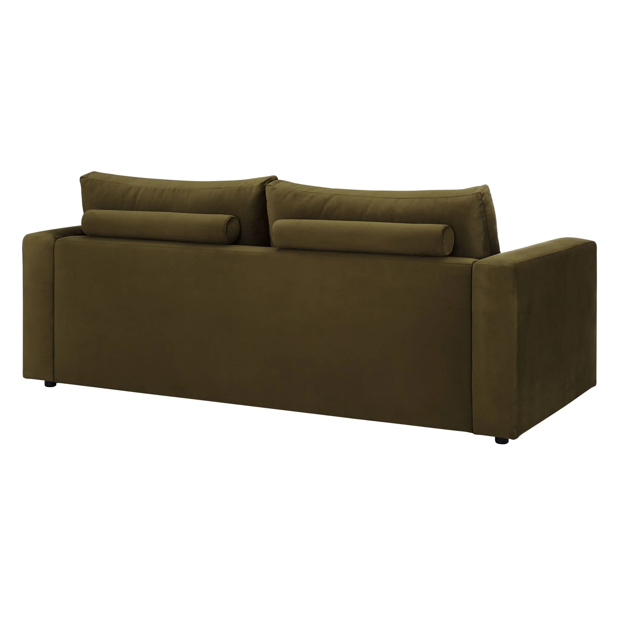 Chicago 3 Seater Sofa - Rich Green - Image 6
