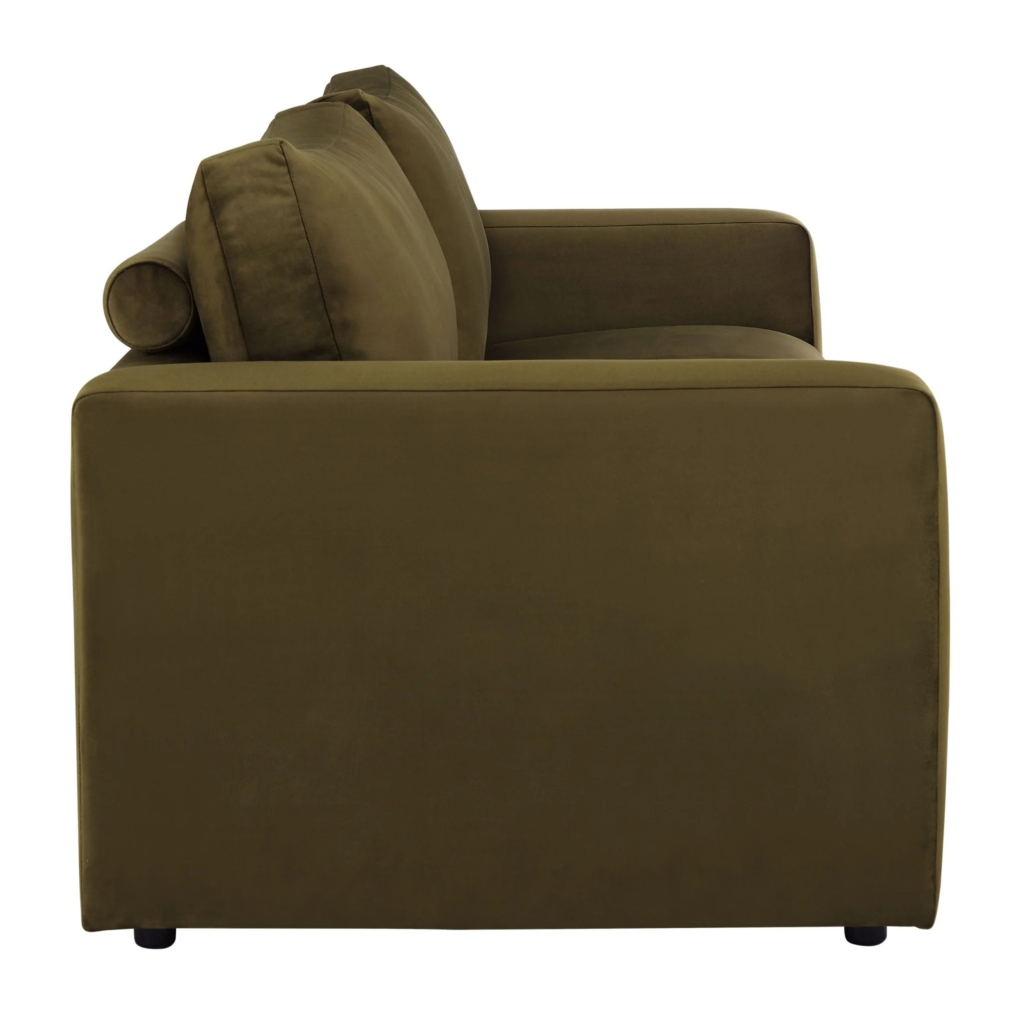 Chicago 3 Seater Sofa - Rich Green - Image 7