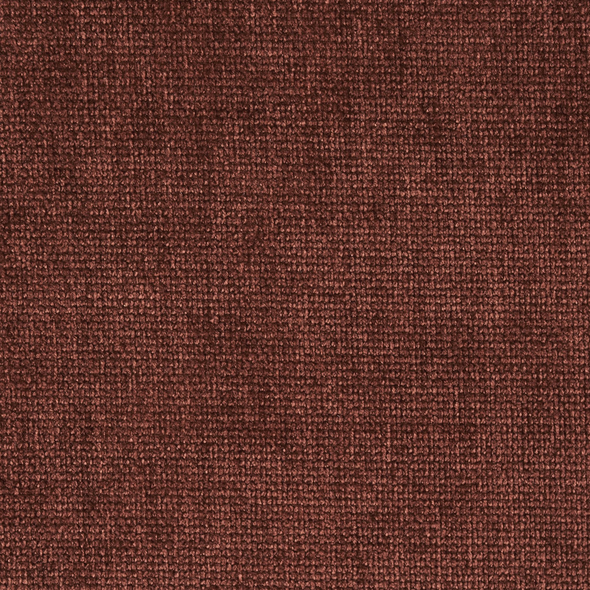 Chicago Loveseat - Chenille Dark Rust - Image 8