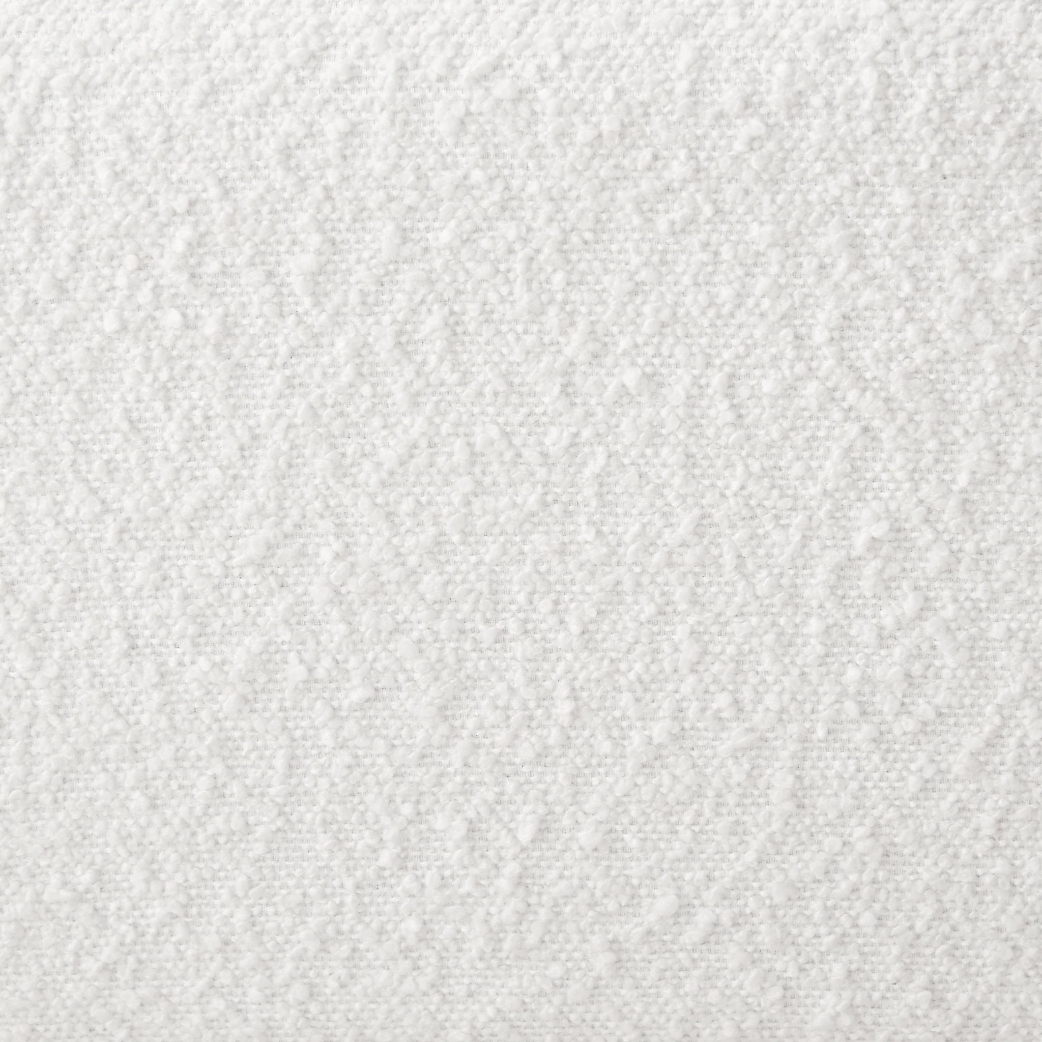 Ciara Accent Chair - Boucle Off White - Image 8