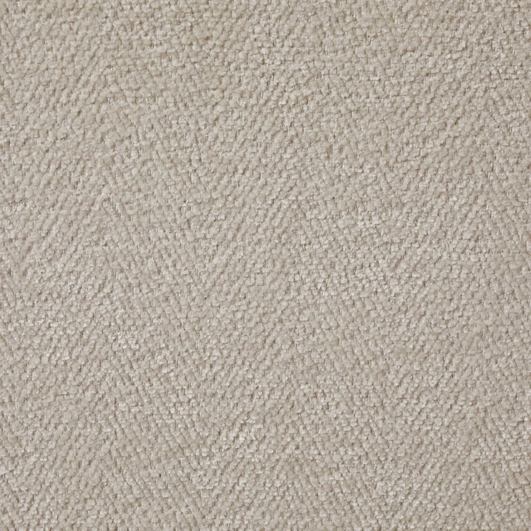 Clapham Compact 2 Seater Sofa - Chenille Ivory - Image 9