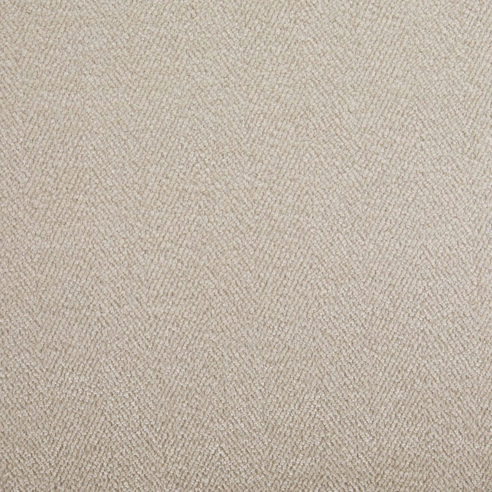 Clapham Storage Pouffe - Chenille Ivory - Image 9