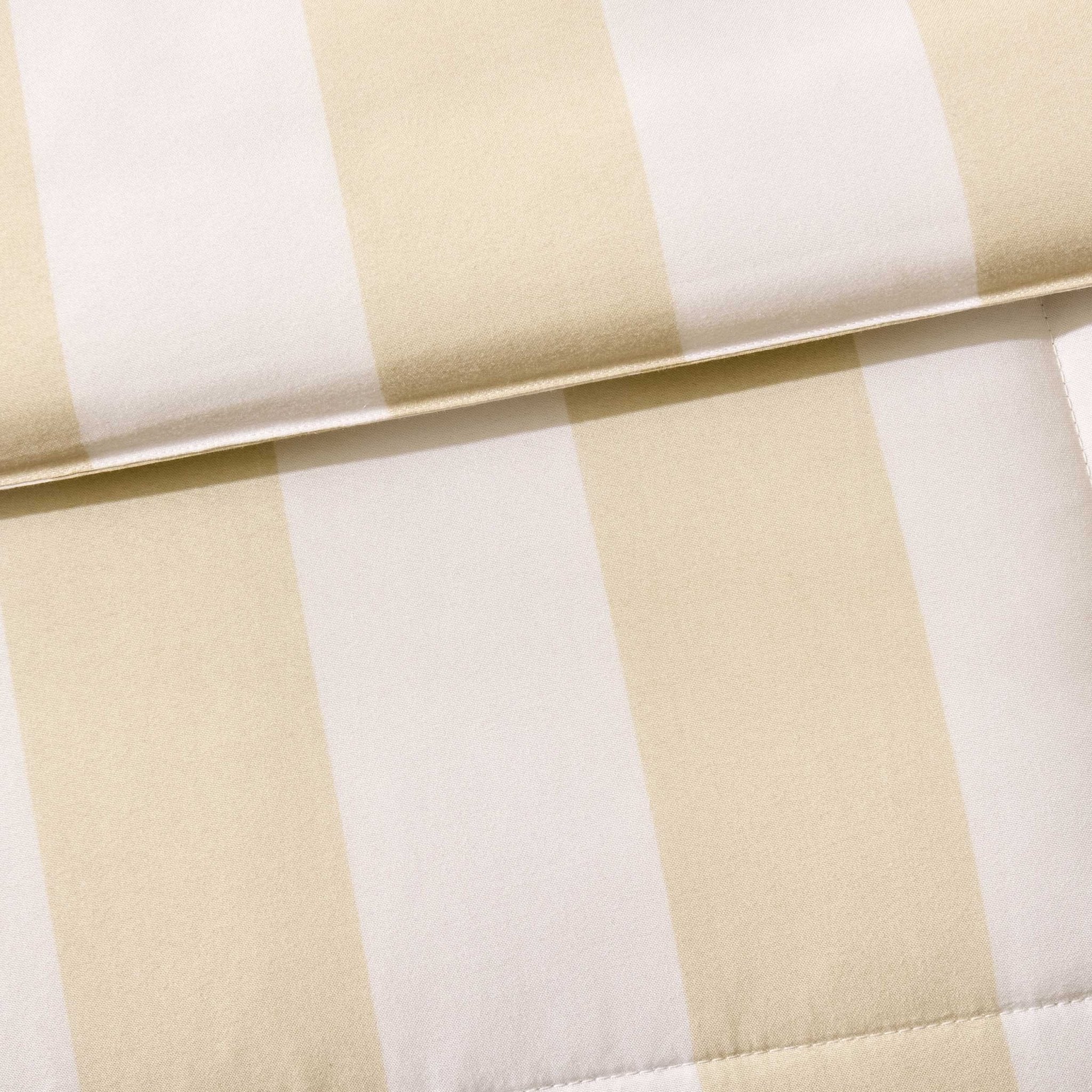 Machine Washable Coverless Duvet & Pillowcase Set - Natural - Image 6