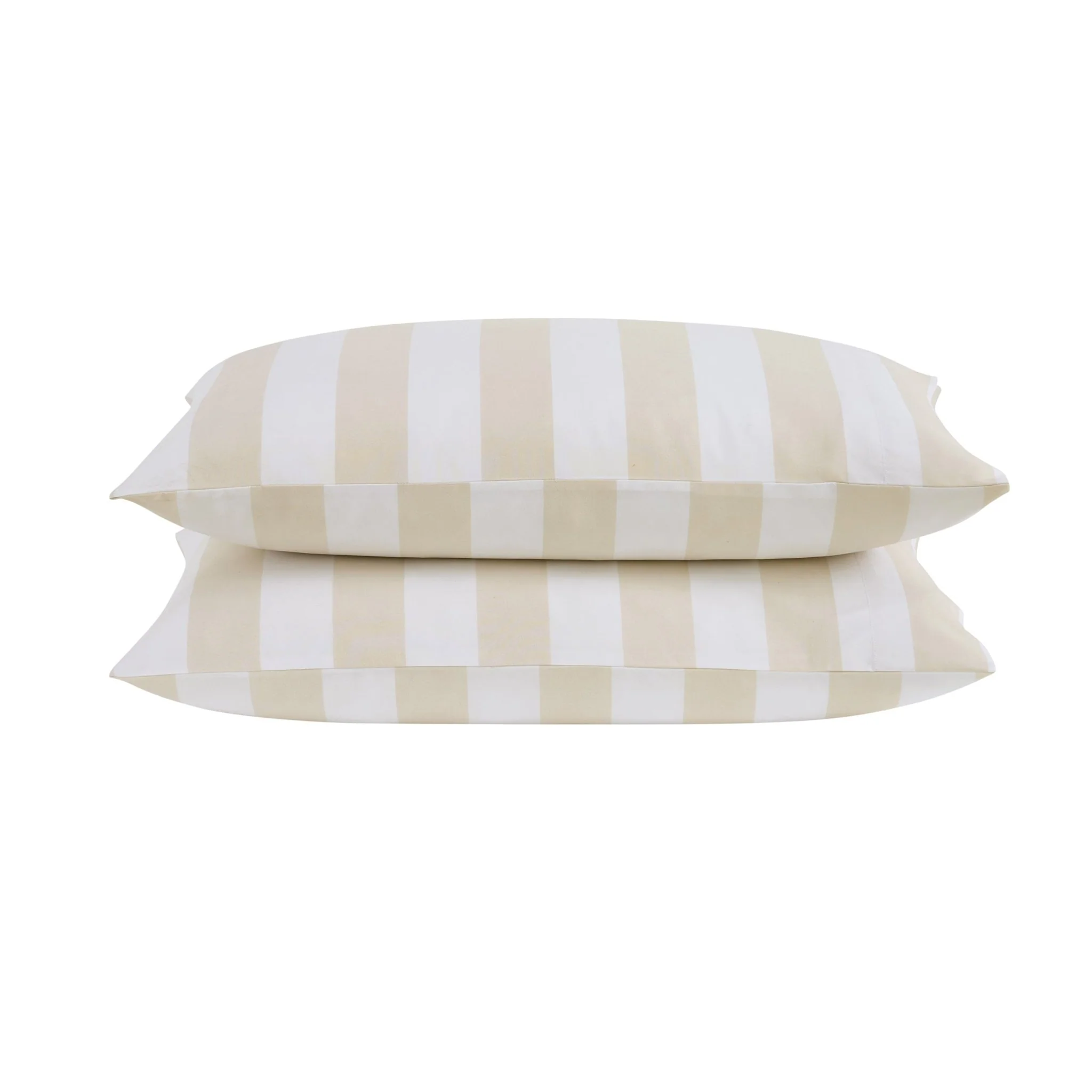 Machine Washable Coverless Duvet & Pillowcase Set - Natural - Image 9
