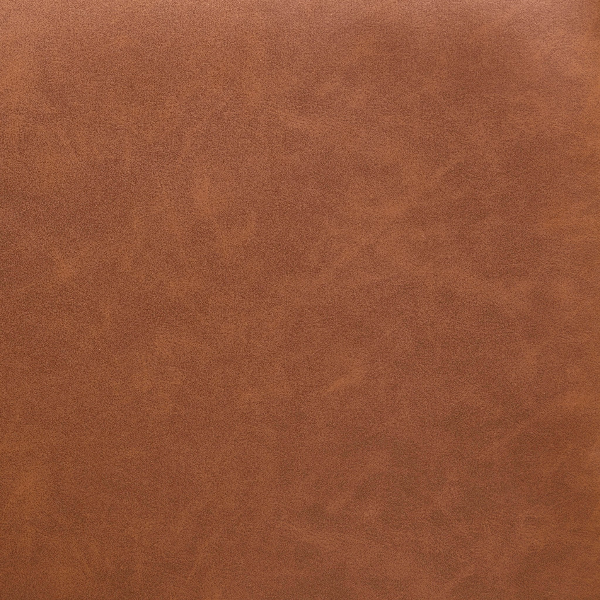 Dallas Bed Frame - Faux Leather Tan - Image 11