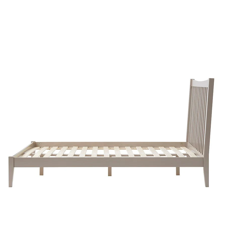 Dartmouth Bed Frame - Taupe - Image 10