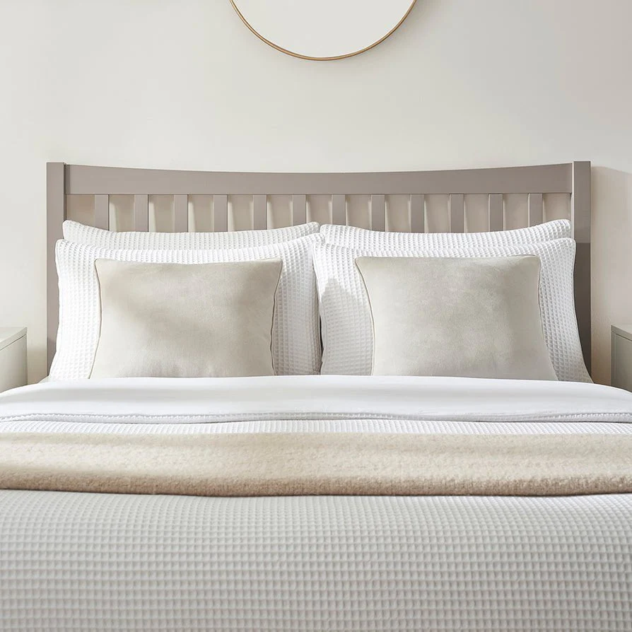 Dartmouth Bed Frame - Taupe - Image 6