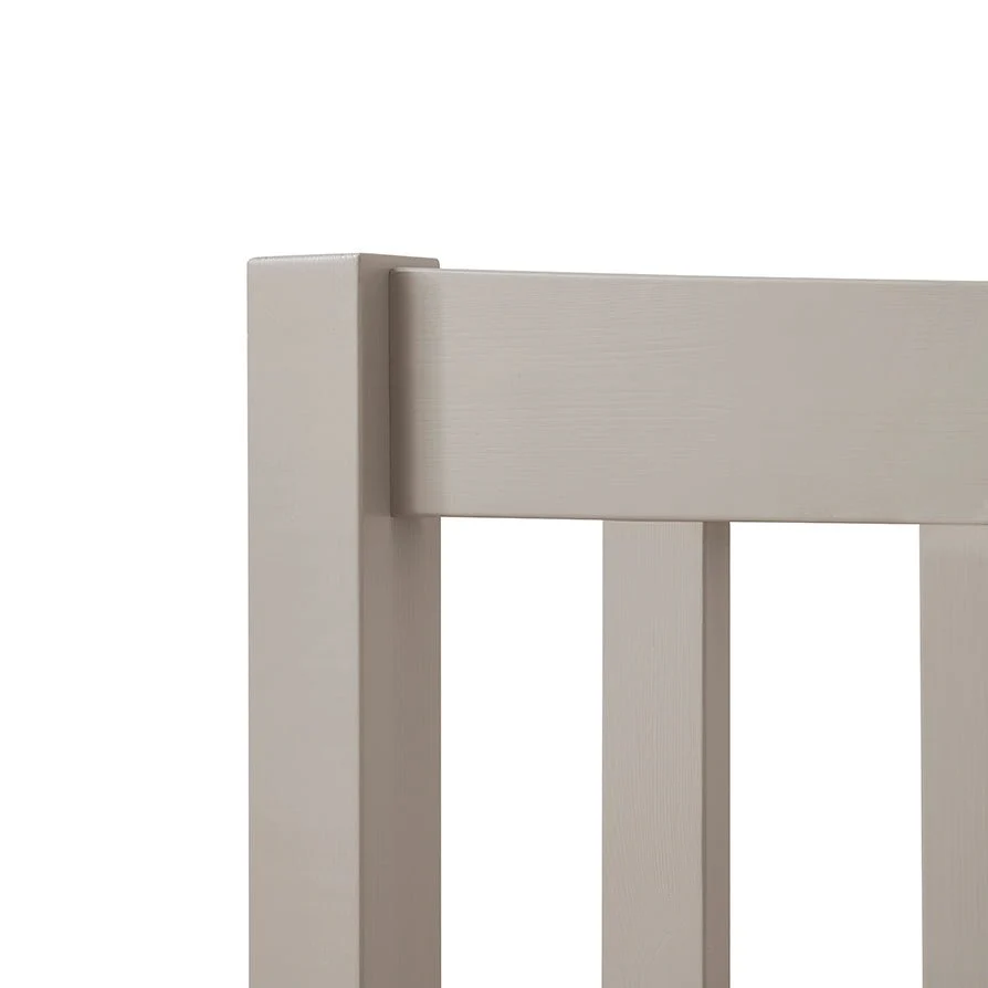 Dartmouth Bed Frame - Taupe - Image 9