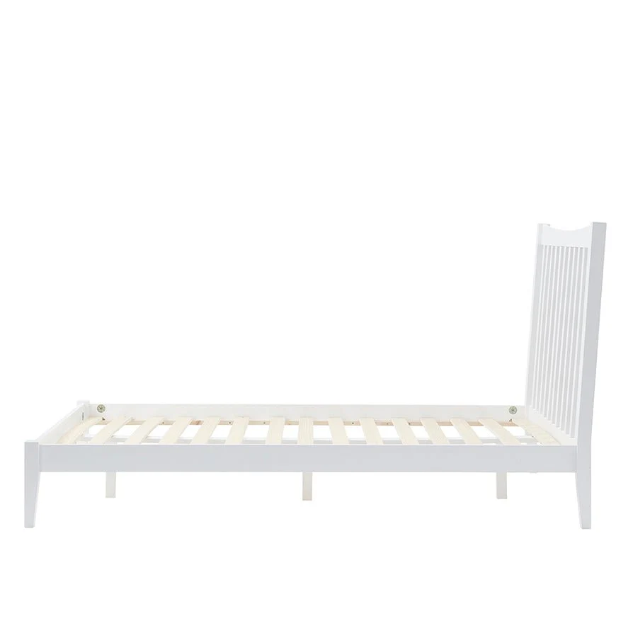 Dartmouth Bed Frame - White - Image 10