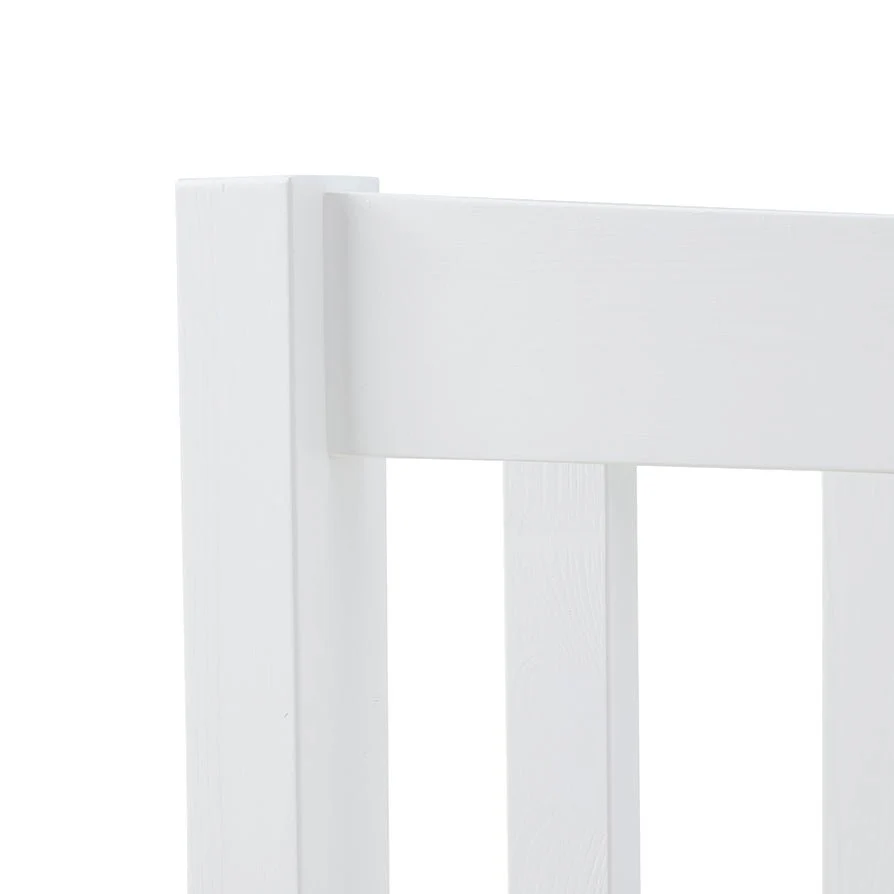 Dartmouth Bed Frame - White - Image 11
