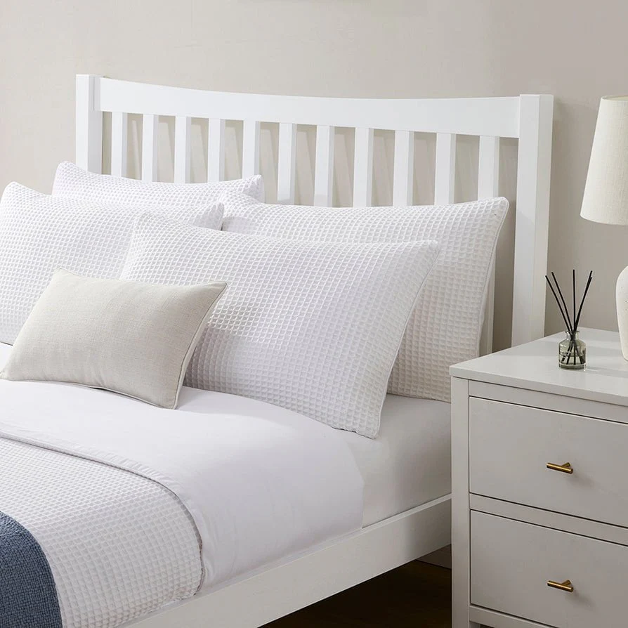 Dartmouth Bed Frame - White - Image 4