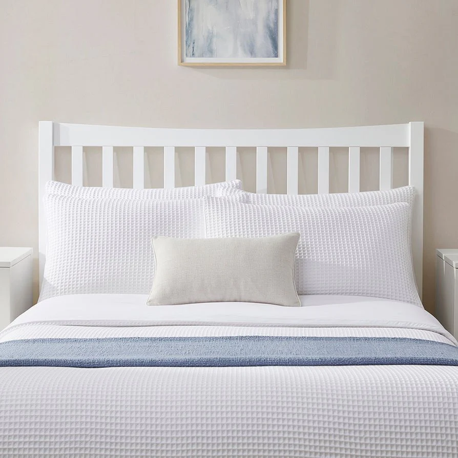 Dartmouth Bed Frame - White - Image 5