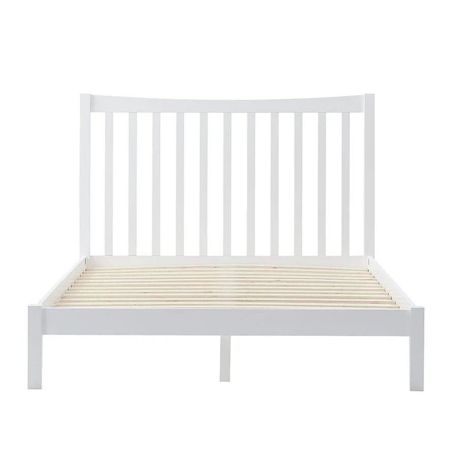 Dartmouth Bed Frame - White - Image 9