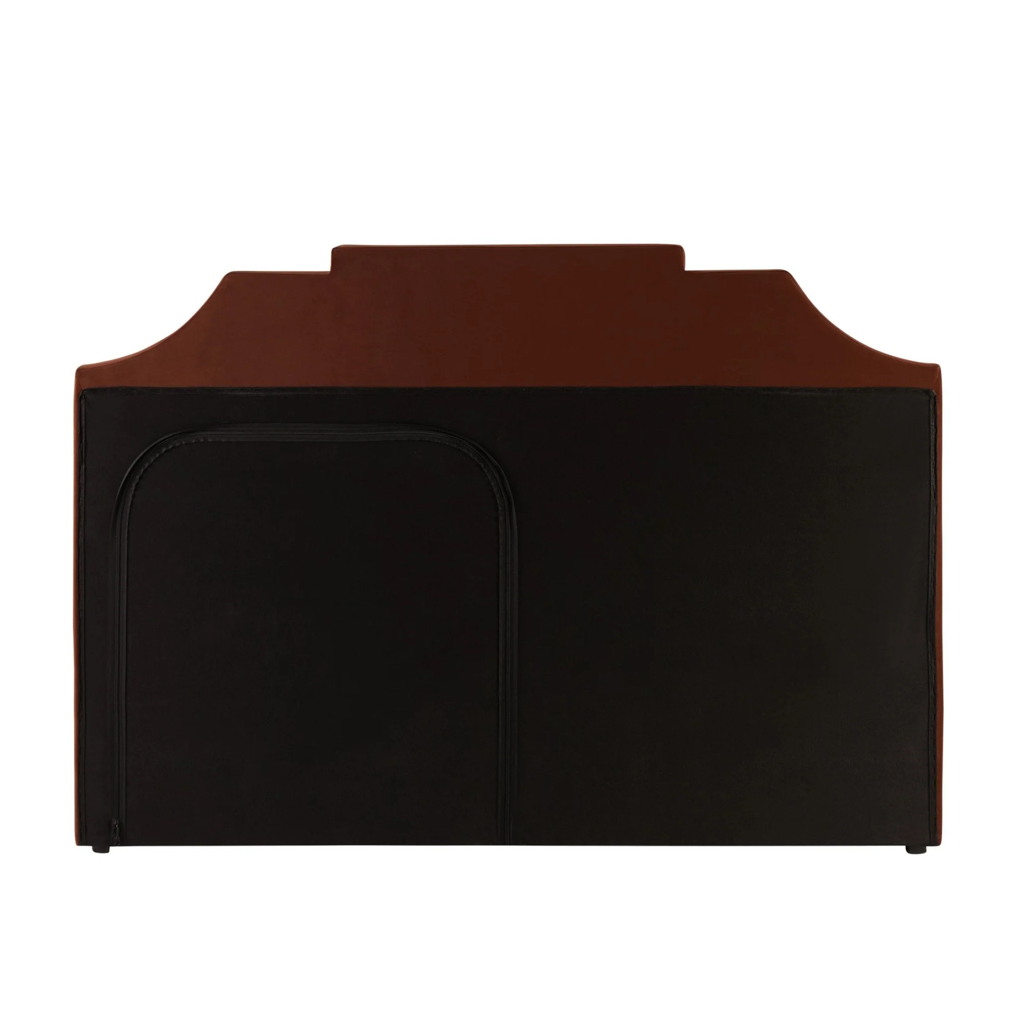 Delphi Ottoman Storage Bed - Terracotta - Image 12