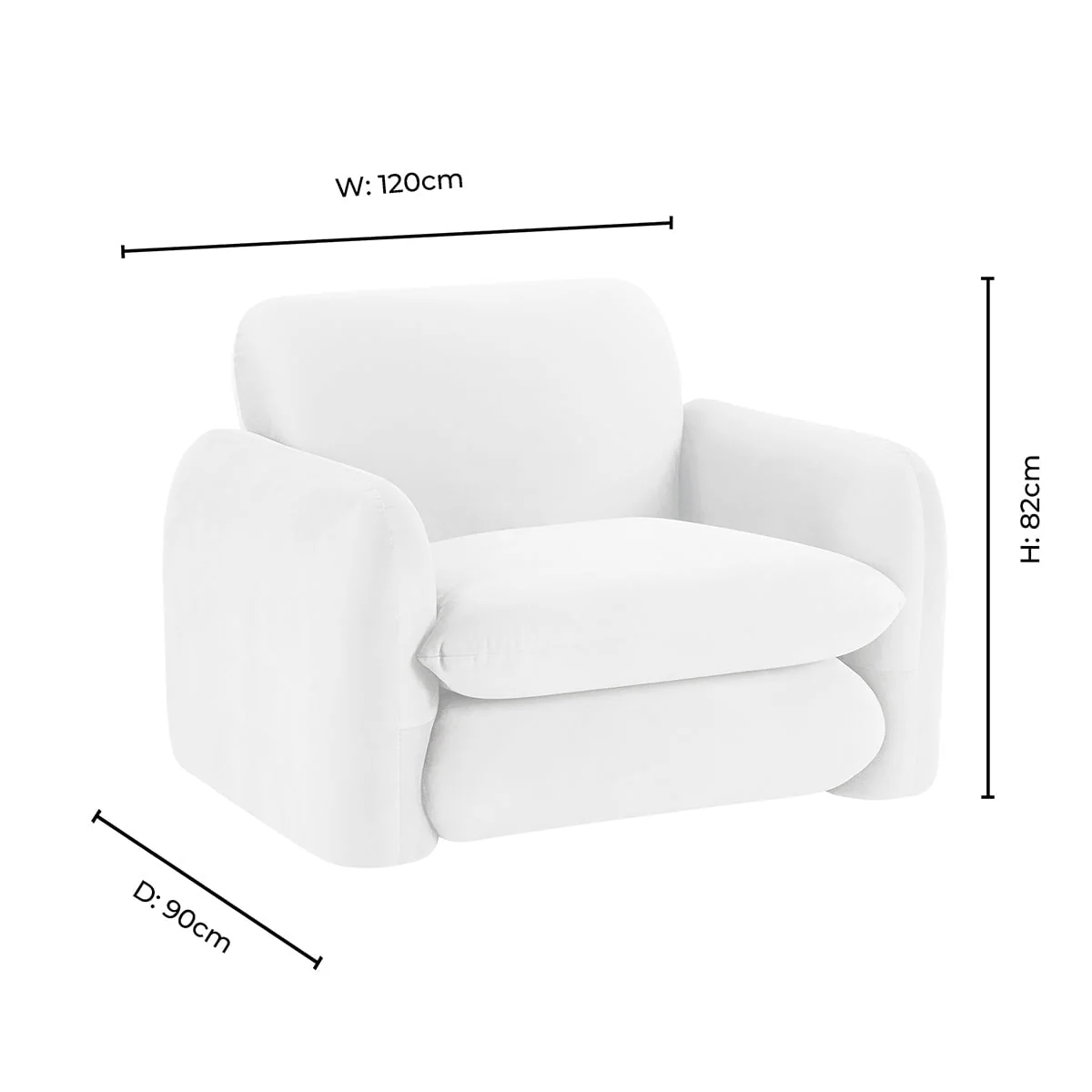 Dublin Loveseat - Rich Green - Image 7