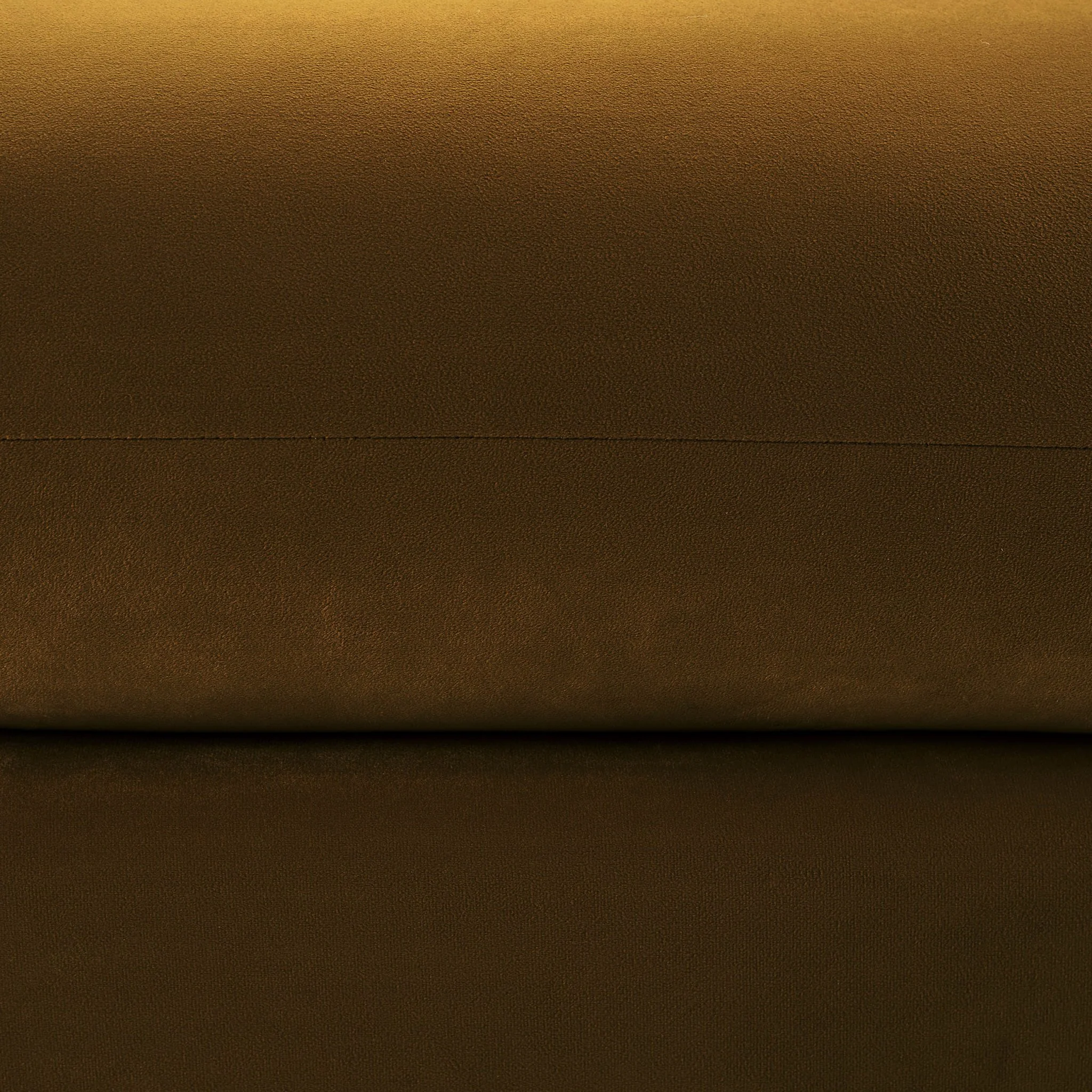 Dublin Pouffe - Muted Gold - Image 7