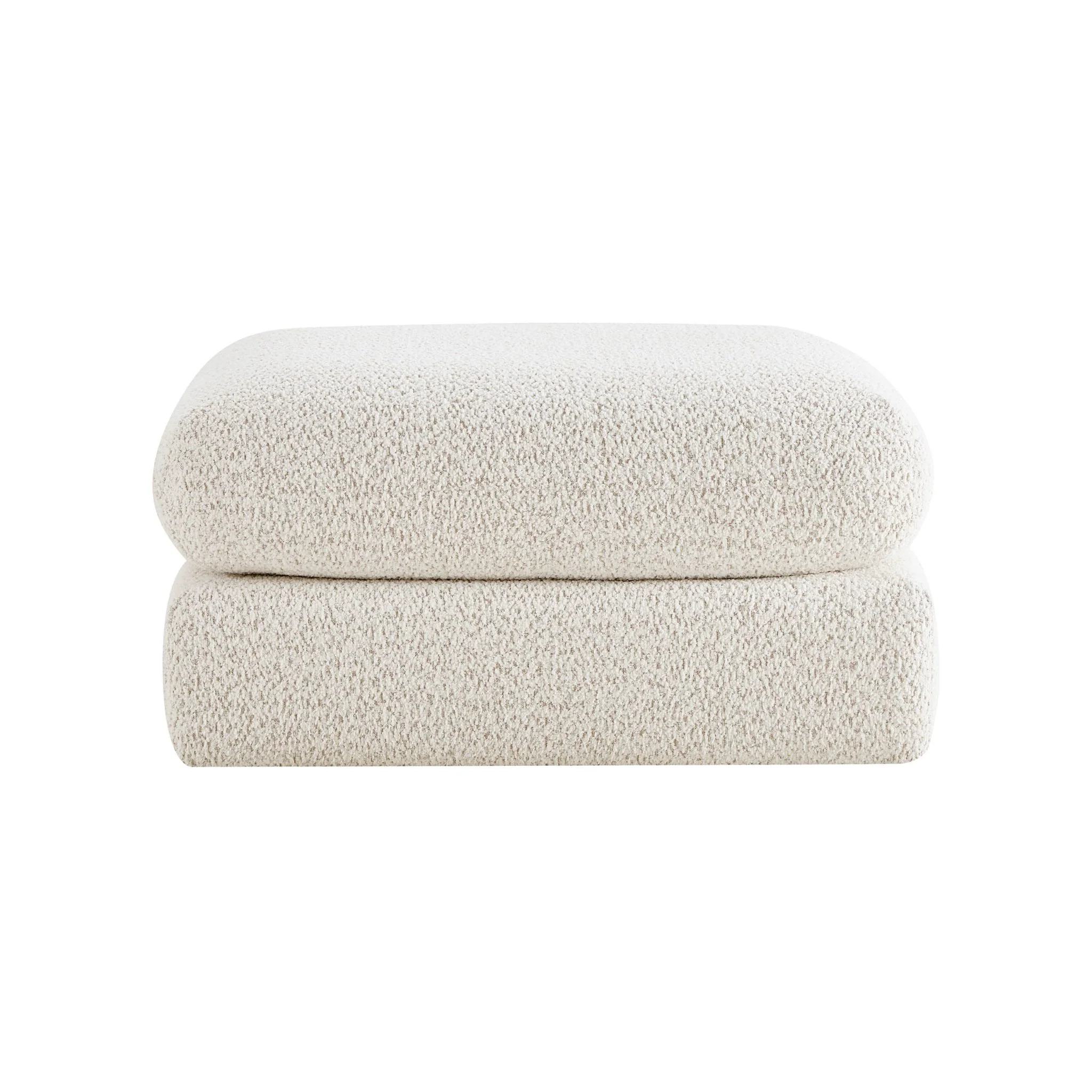 Dublin Pouffe - Popcorn Teddy - Image 3