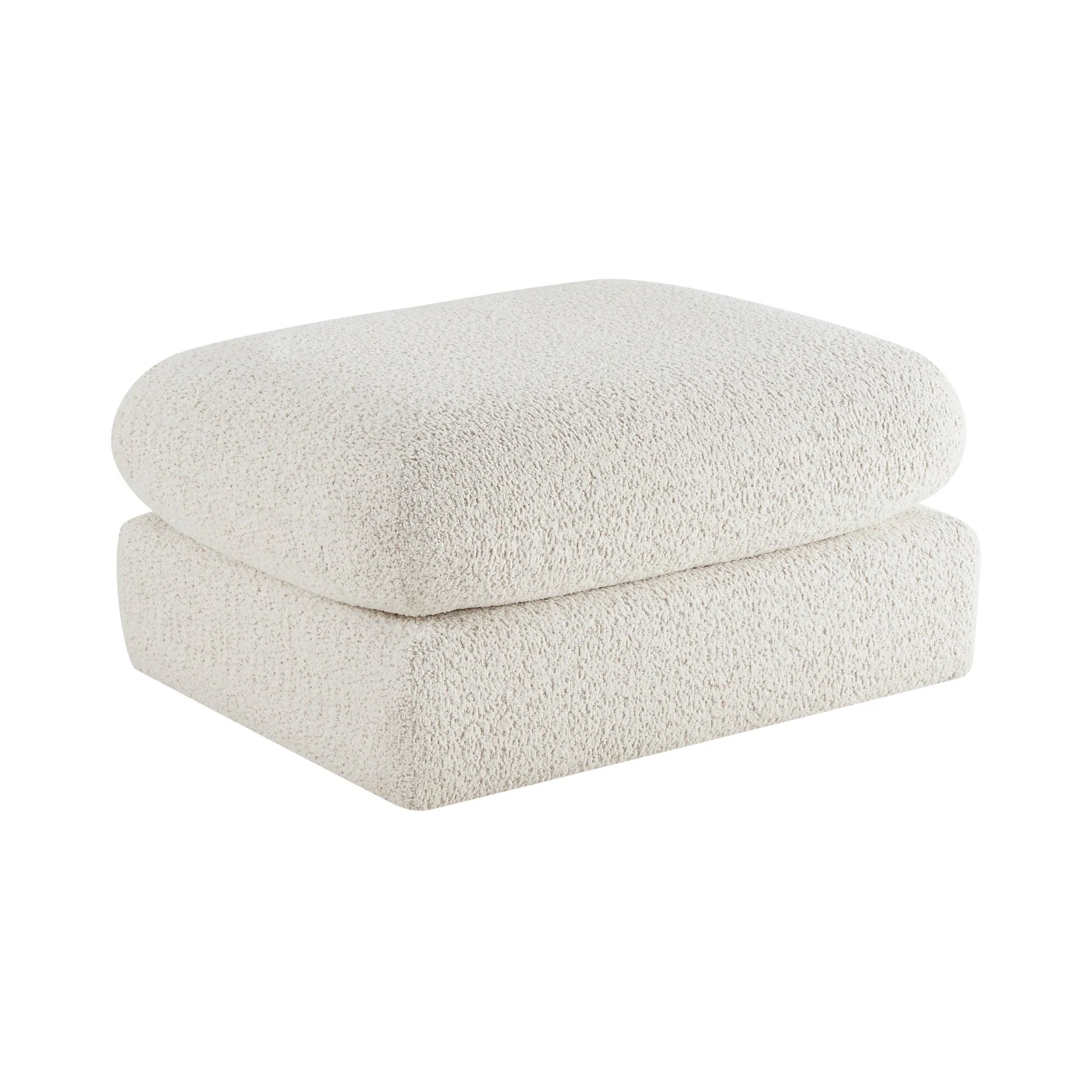 Dublin Pouffe - Popcorn Teddy - Image 4