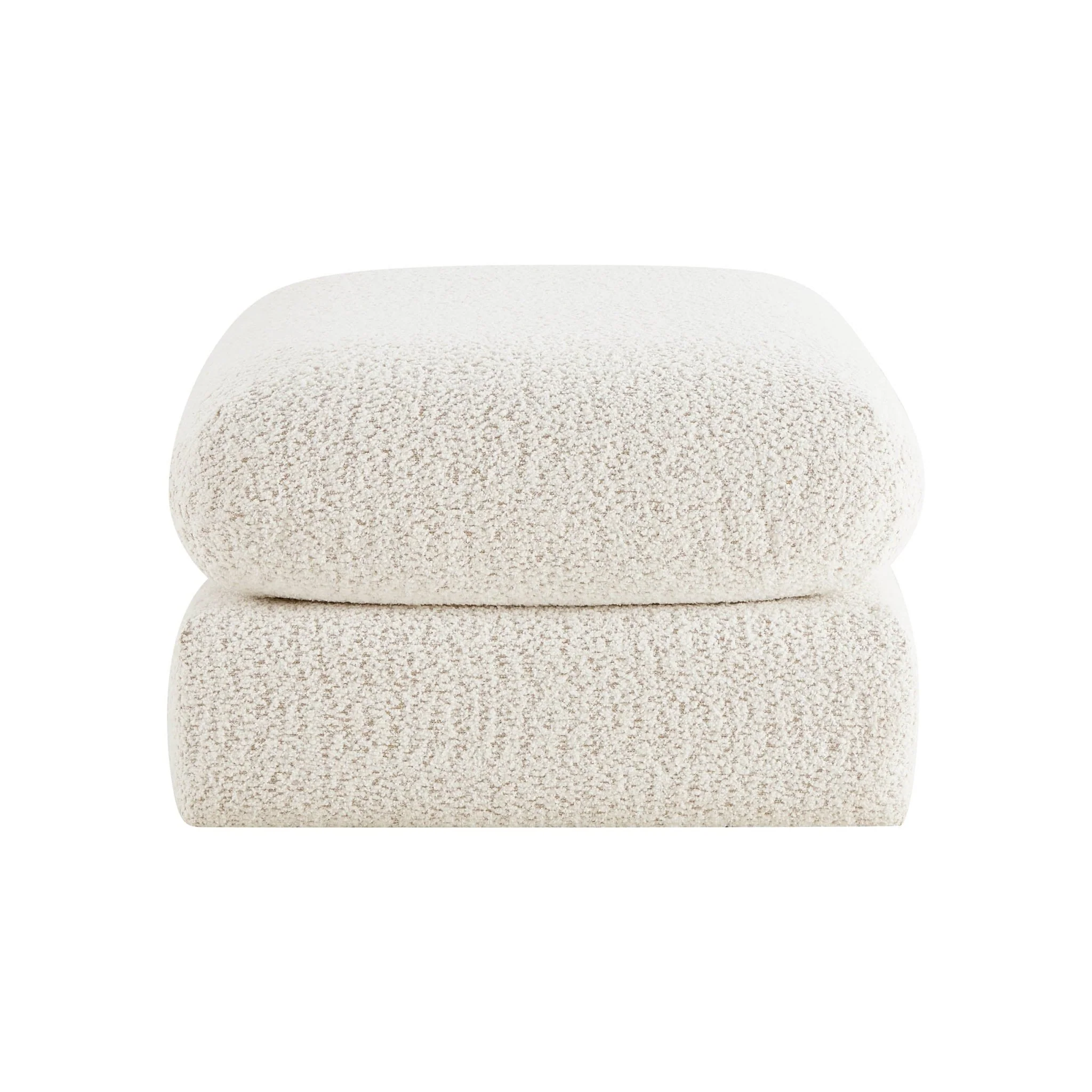 Dublin Pouffe - Popcorn Teddy - Image 5