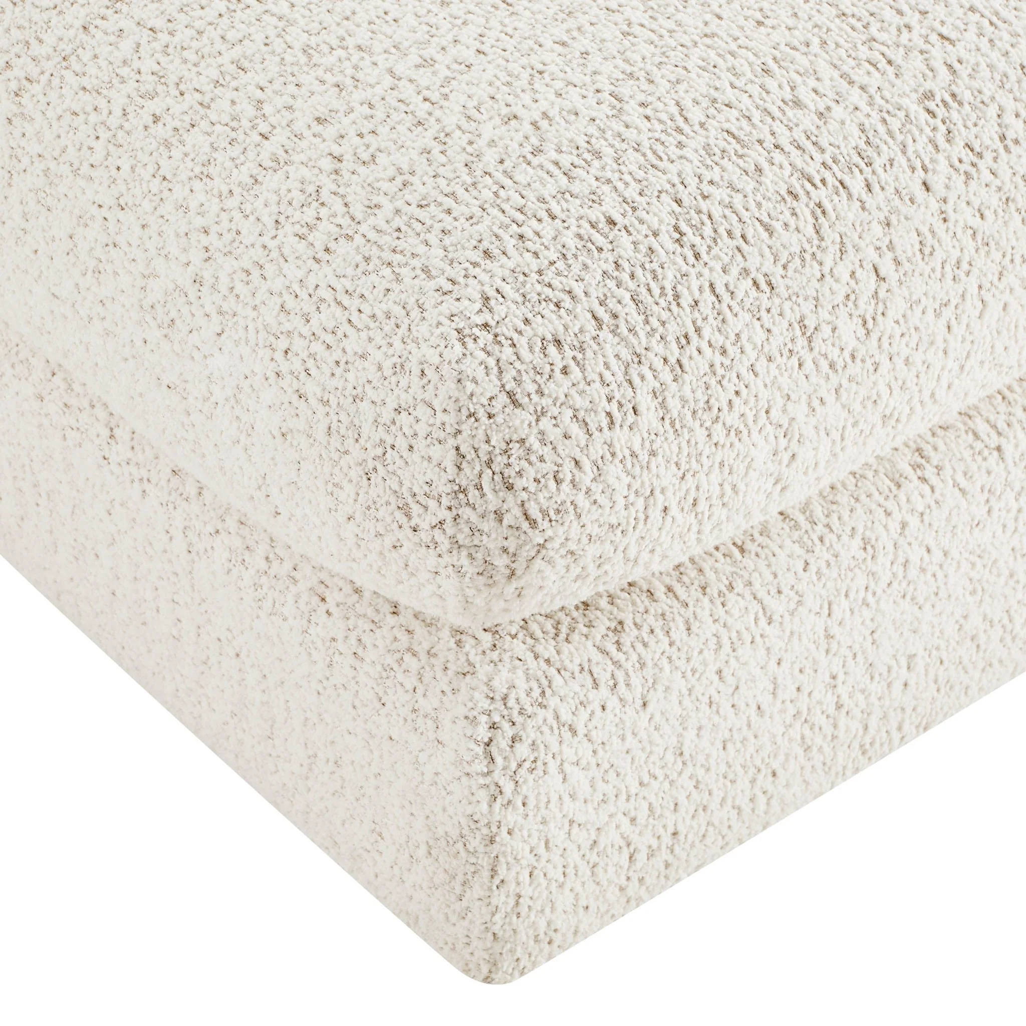 Dublin Pouffe - Popcorn Teddy - Image 6