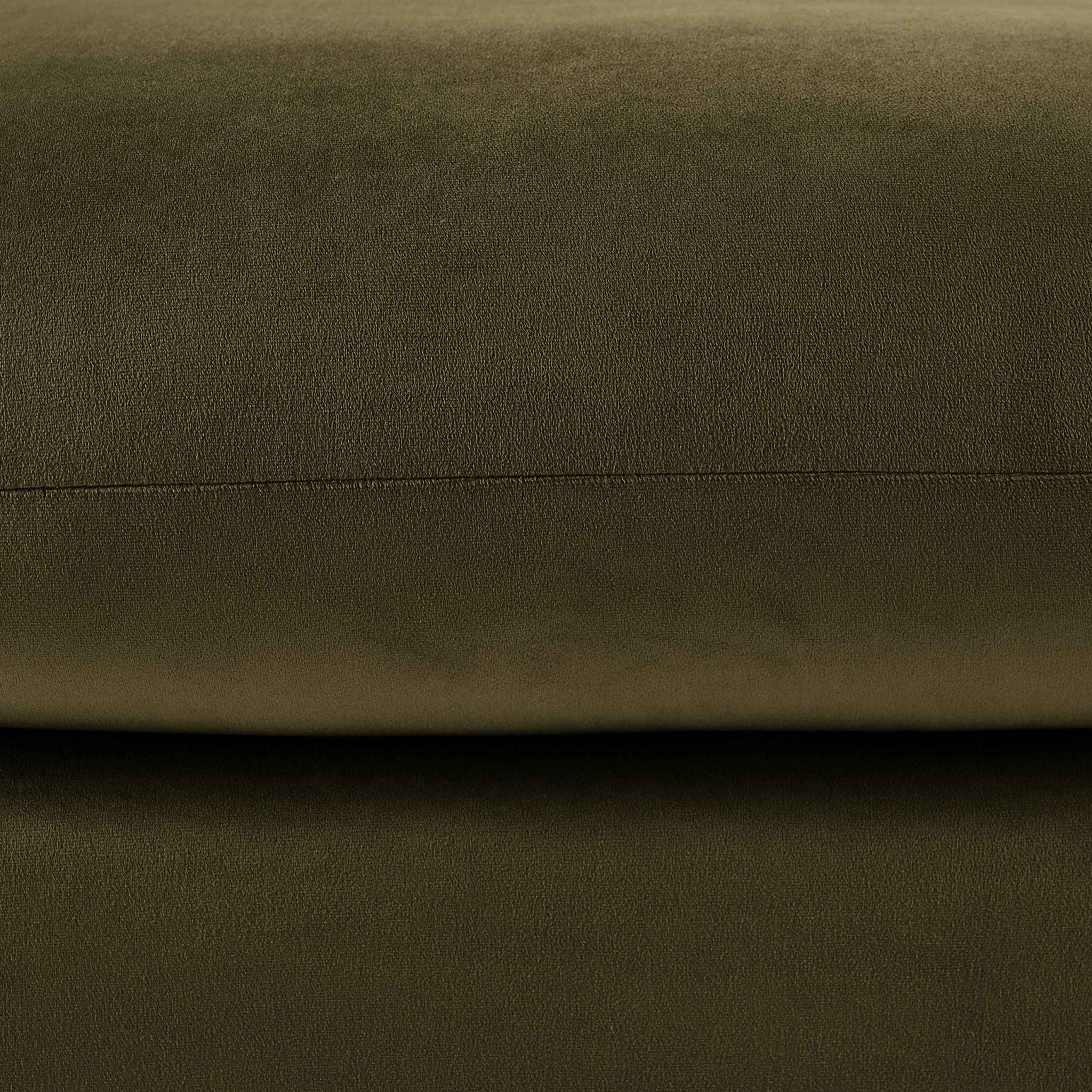 Dublin Pouffe - Rich Green - Image 6