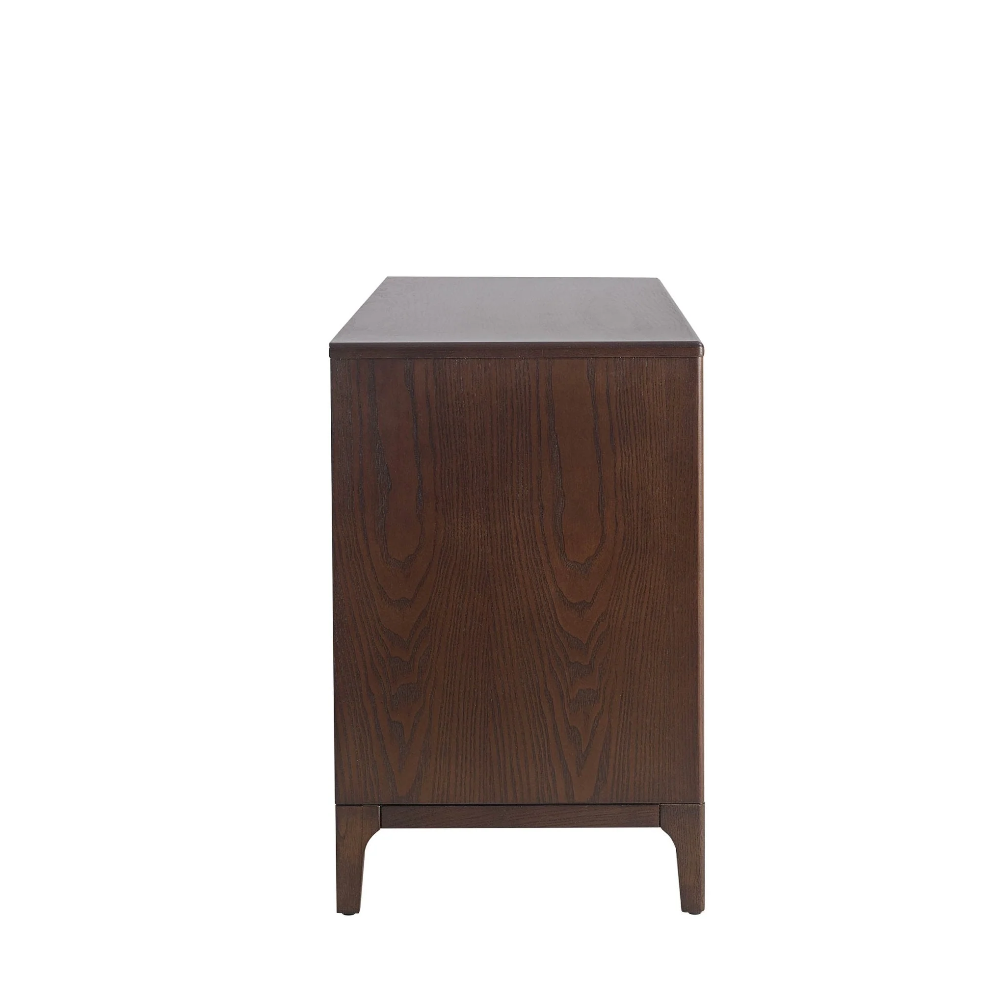 Elena Ash 6 Drawer Chest - Walnut - Image 5