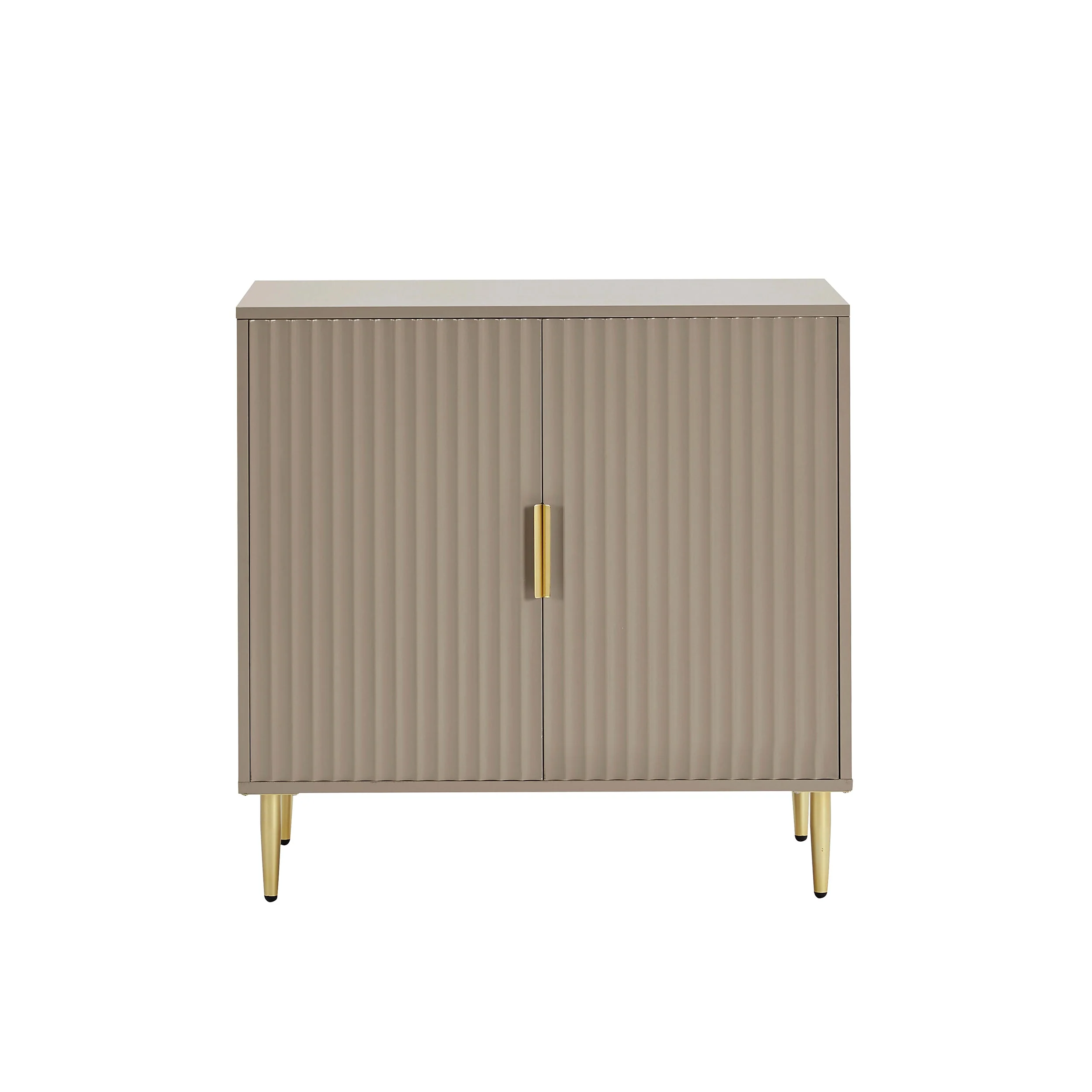 Evie 2 Door Sideboard - Taupe - Image 5