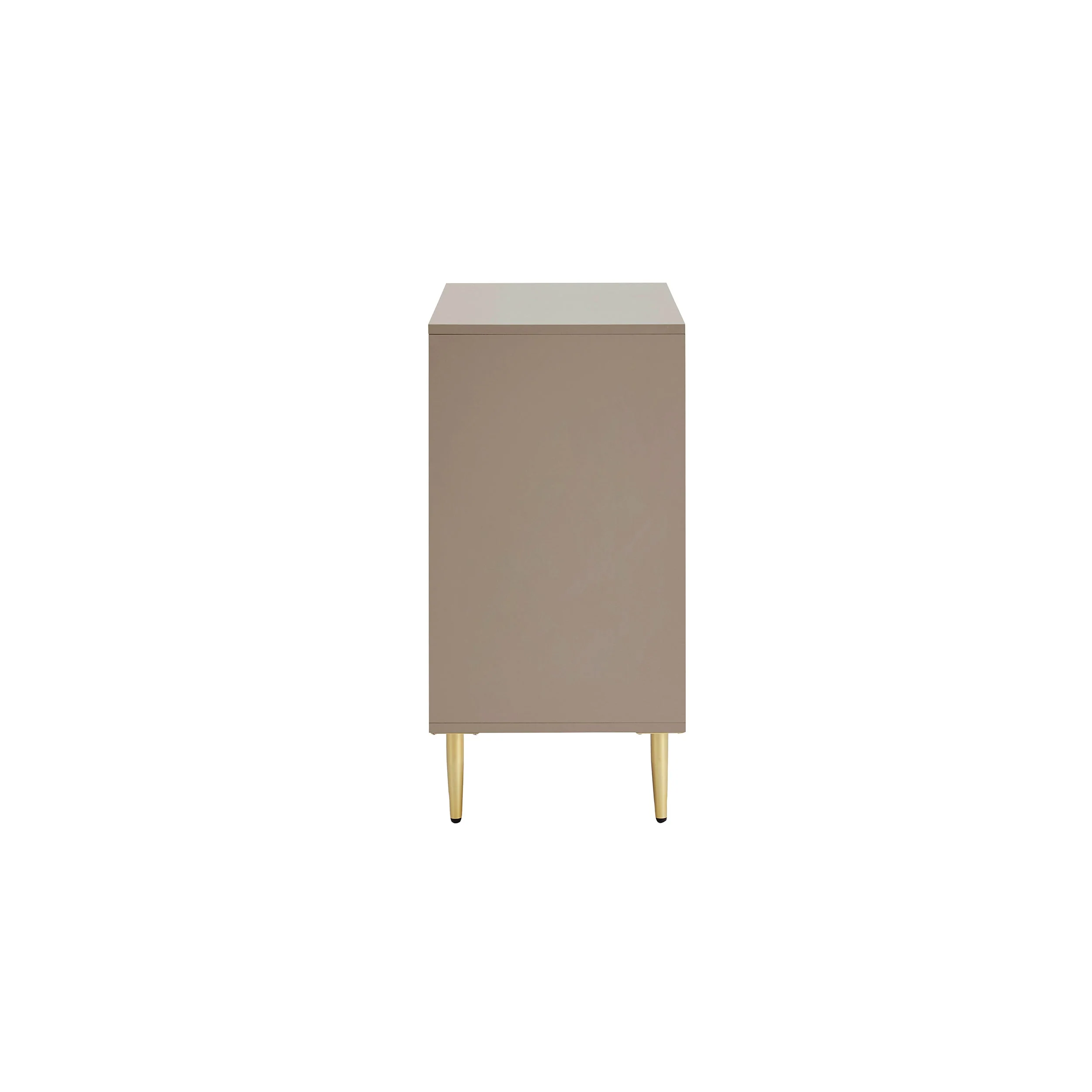 Evie 2 Door Sideboard - Taupe - Image 8