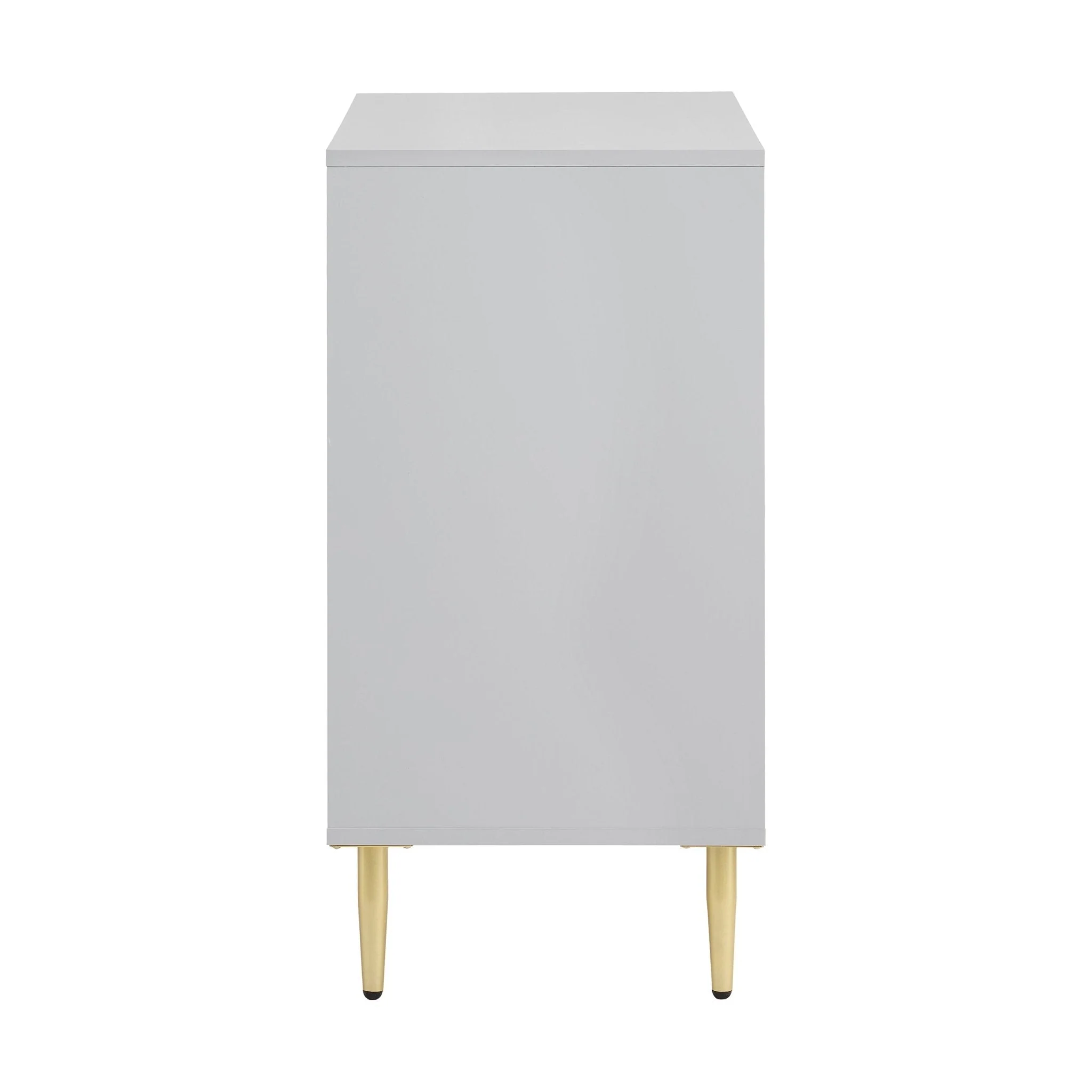 Evie Small Sideboard - Grey - Image 8