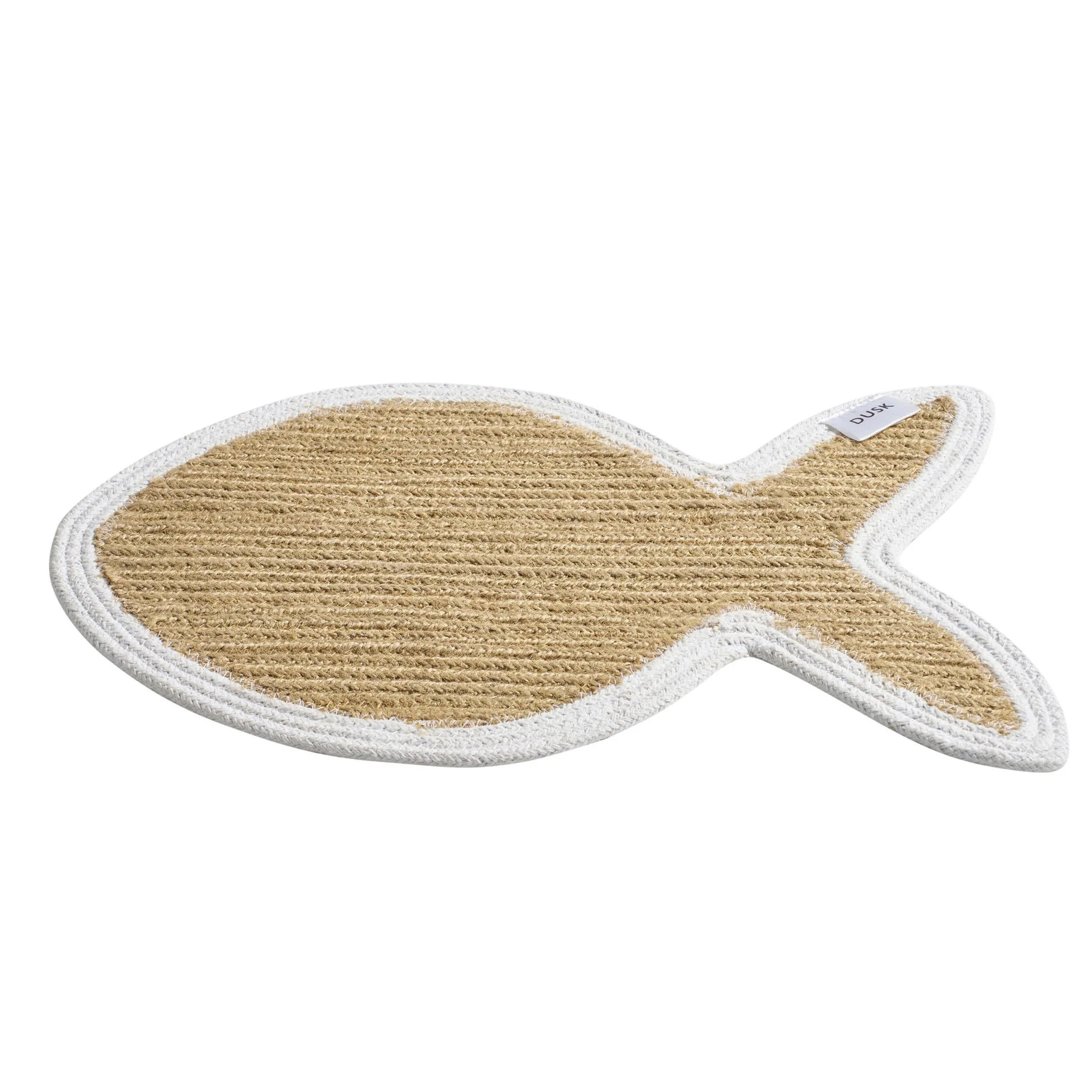 Fish Jute Food Mat - Natural - Image 3